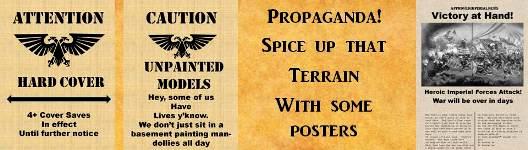 Propaganda, Signature