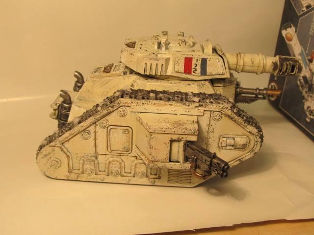 Astra Militarium, Imperial Guard, Vostroyan