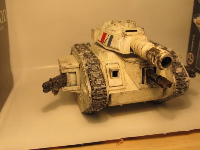 Astra Militarium, Imperial Guard, Vostroyan