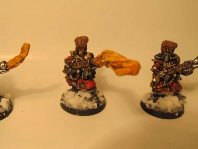 Astra Militarium, Imperial Guard, Vostroyan