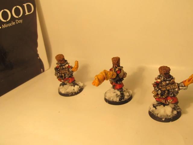Astra Militarium, Imperial Guard, Vostroyan
