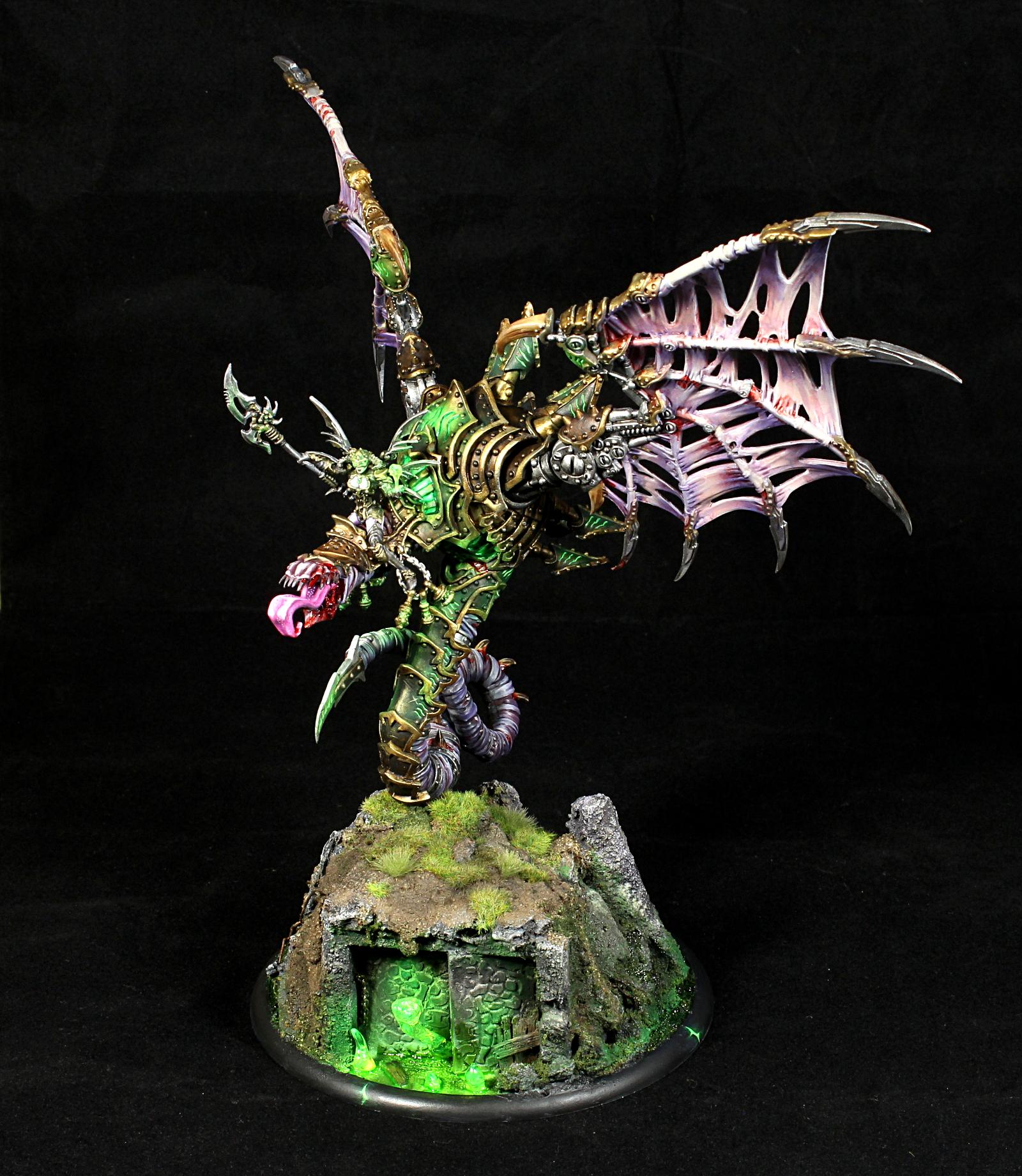 Warmachine Deneghra