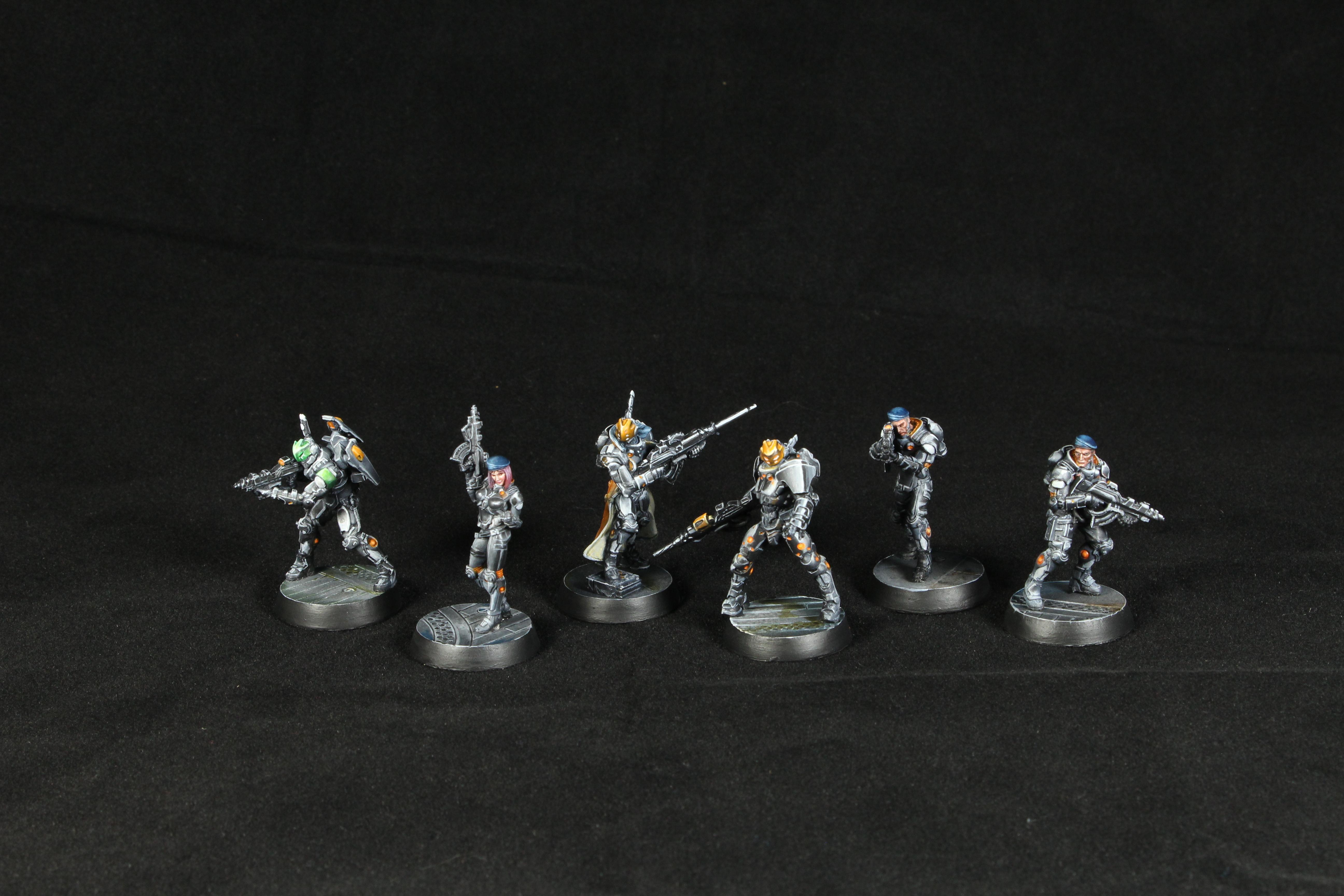 Infinity Alt Pan-O Commission