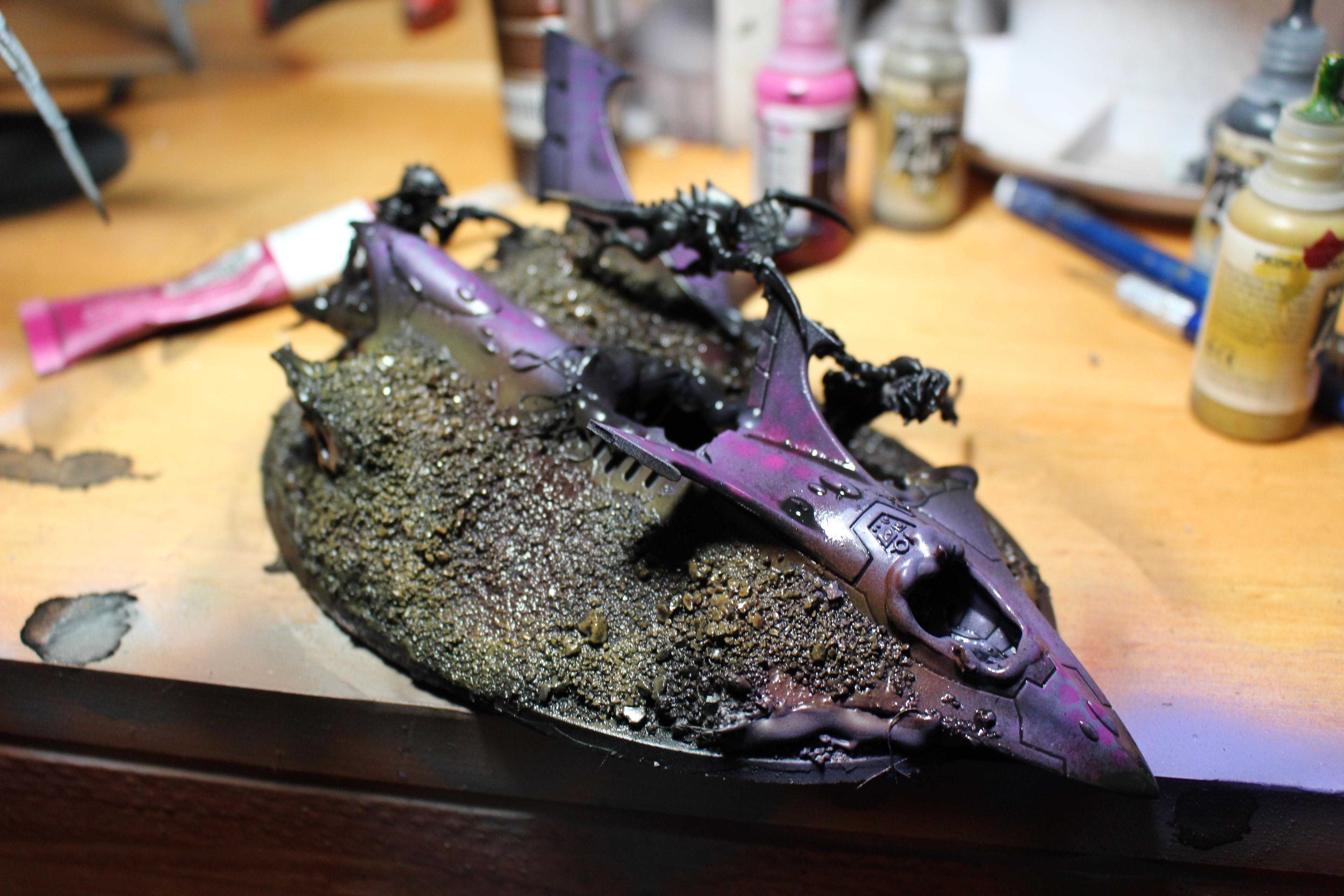 Bio-titan, Hierophant, Tyranids
