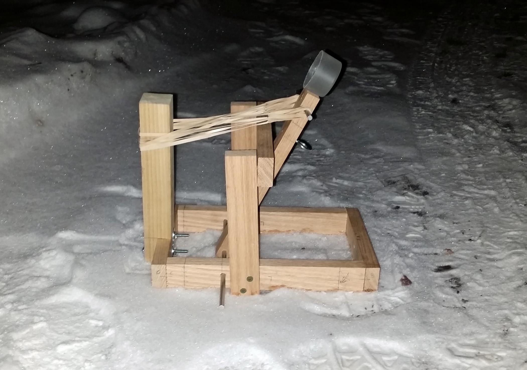 Catapult, Warhammer Fantasy