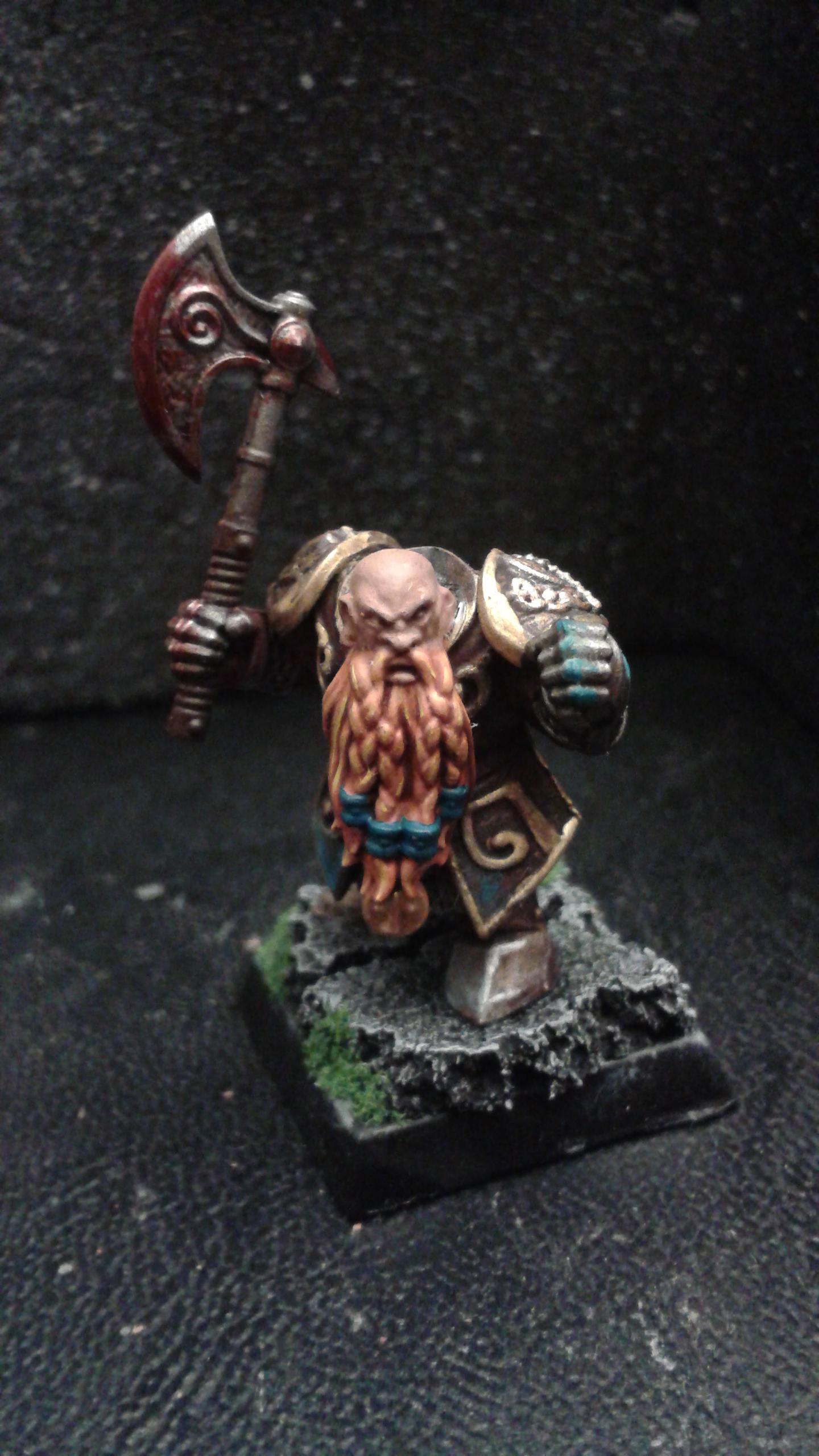 Dwarves, Warhammer Fantasy