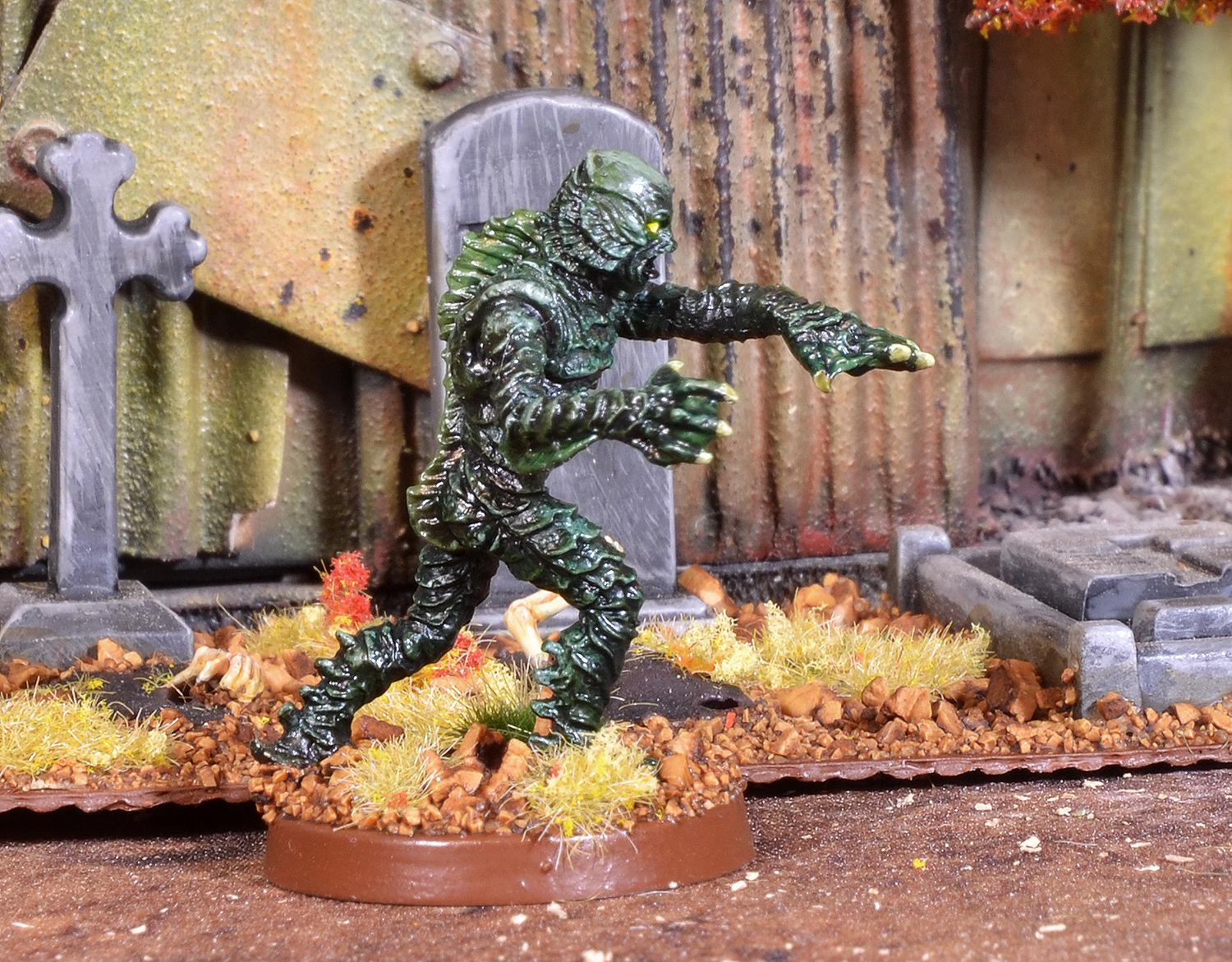 Chaos, Counts As, Halloween Army, Warhammer 40,000