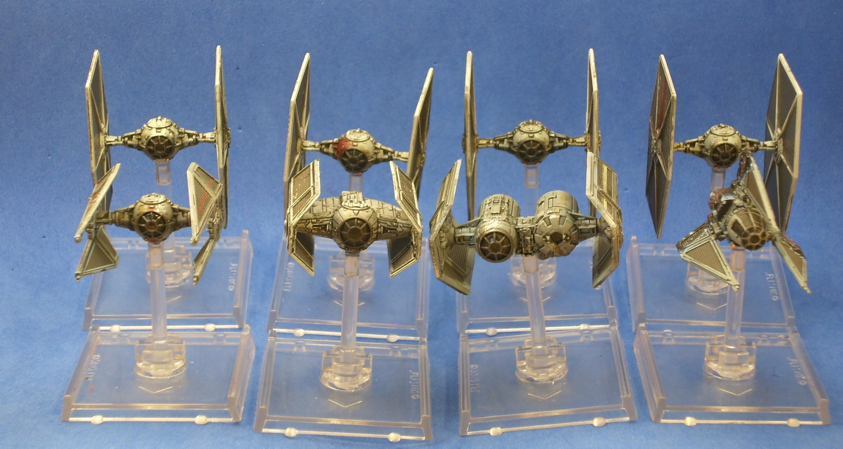 Repaint, Star Wars, X-Wing