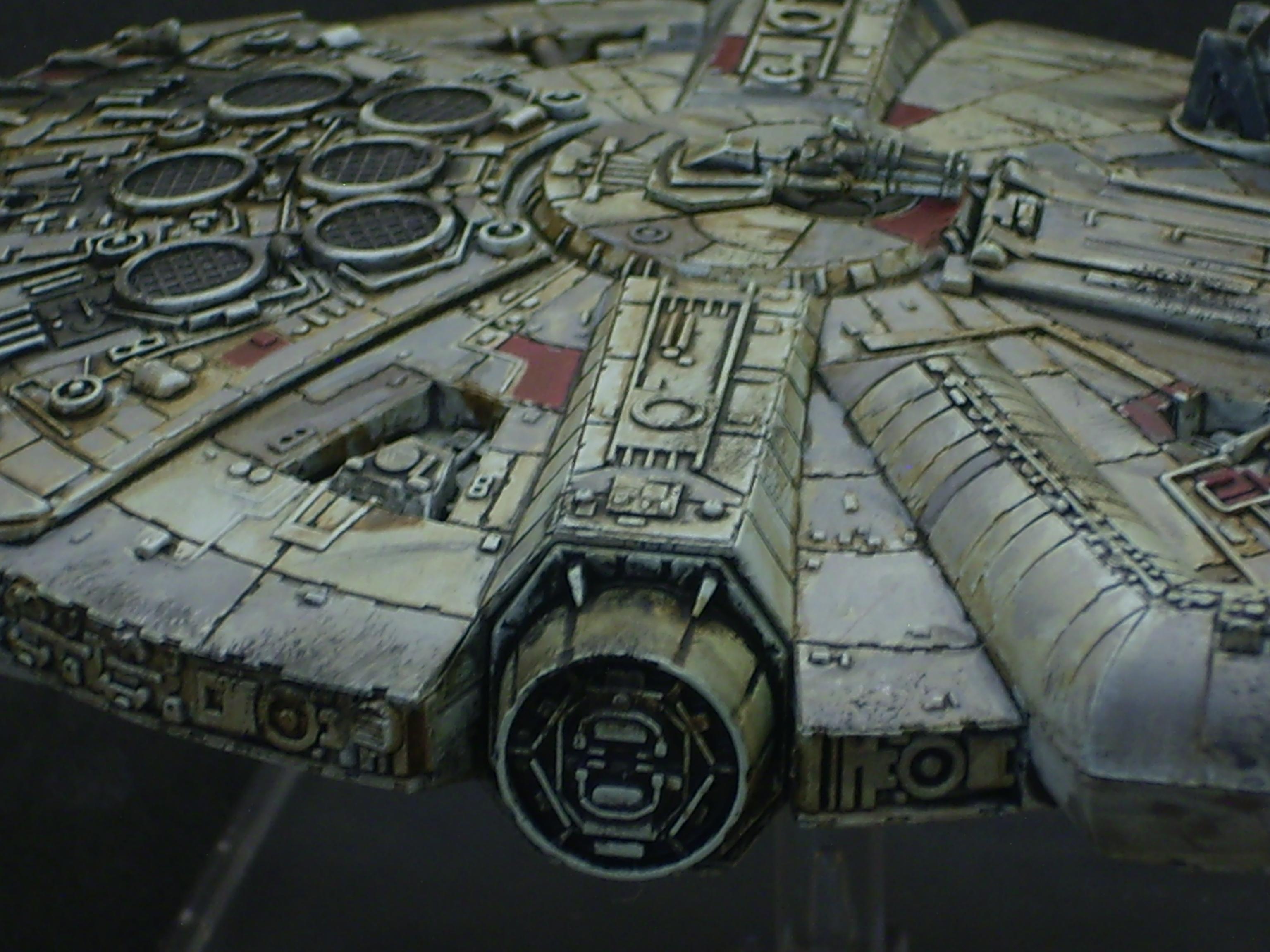 Repaint, Star Wars, X-Wing