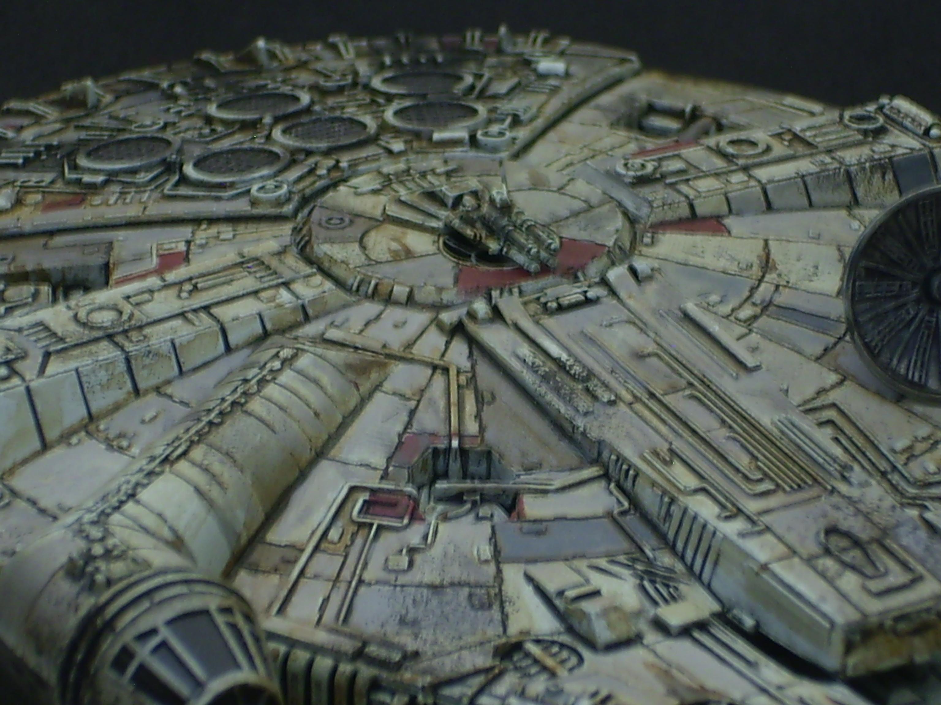 Repaint, Star Wars, X-Wing