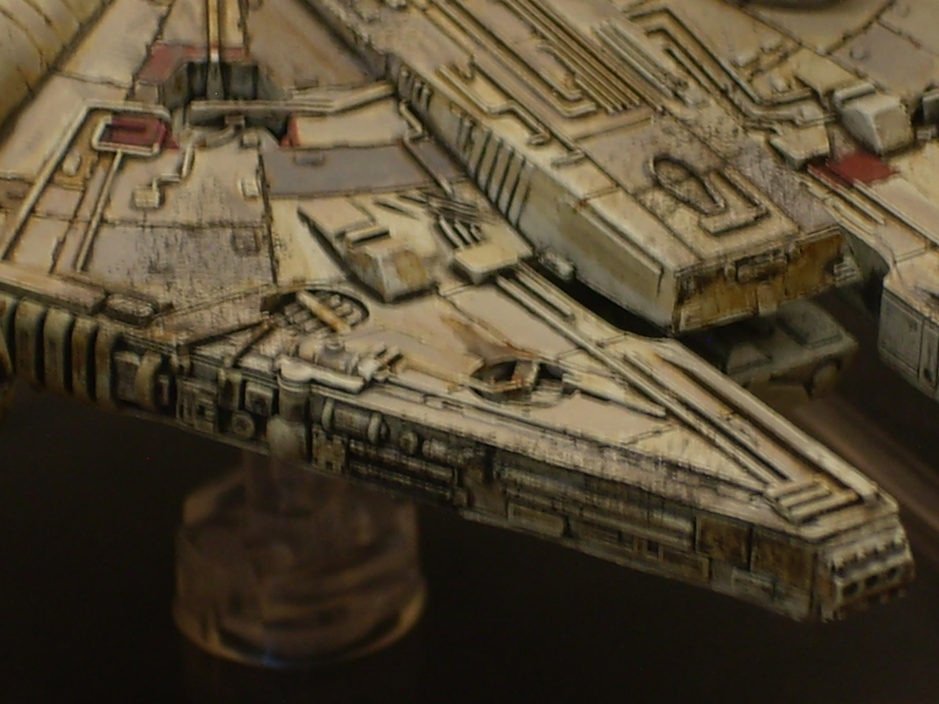 Repaint, Star Wars, X-Wing