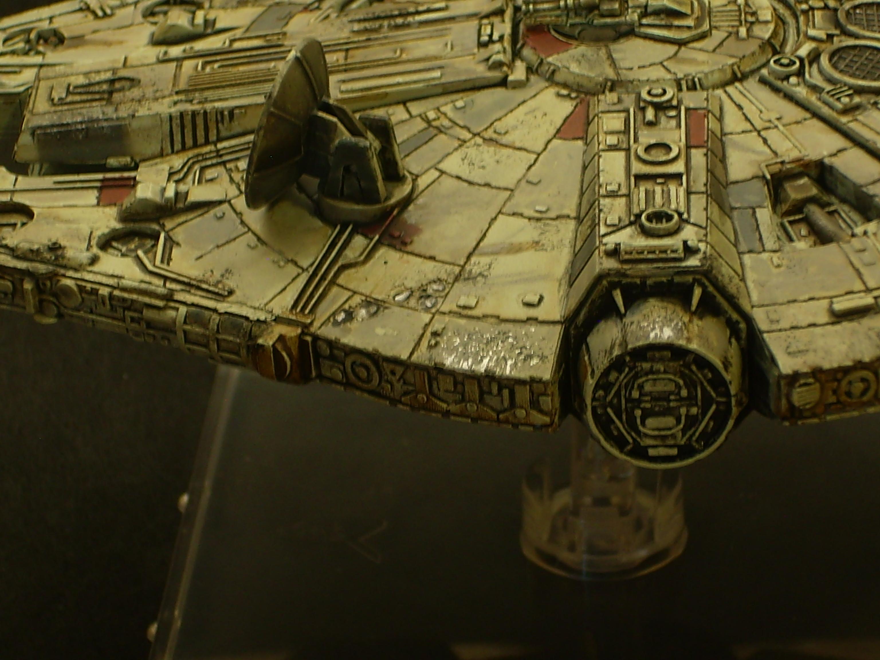 Repaint, Star Wars, X-Wing
