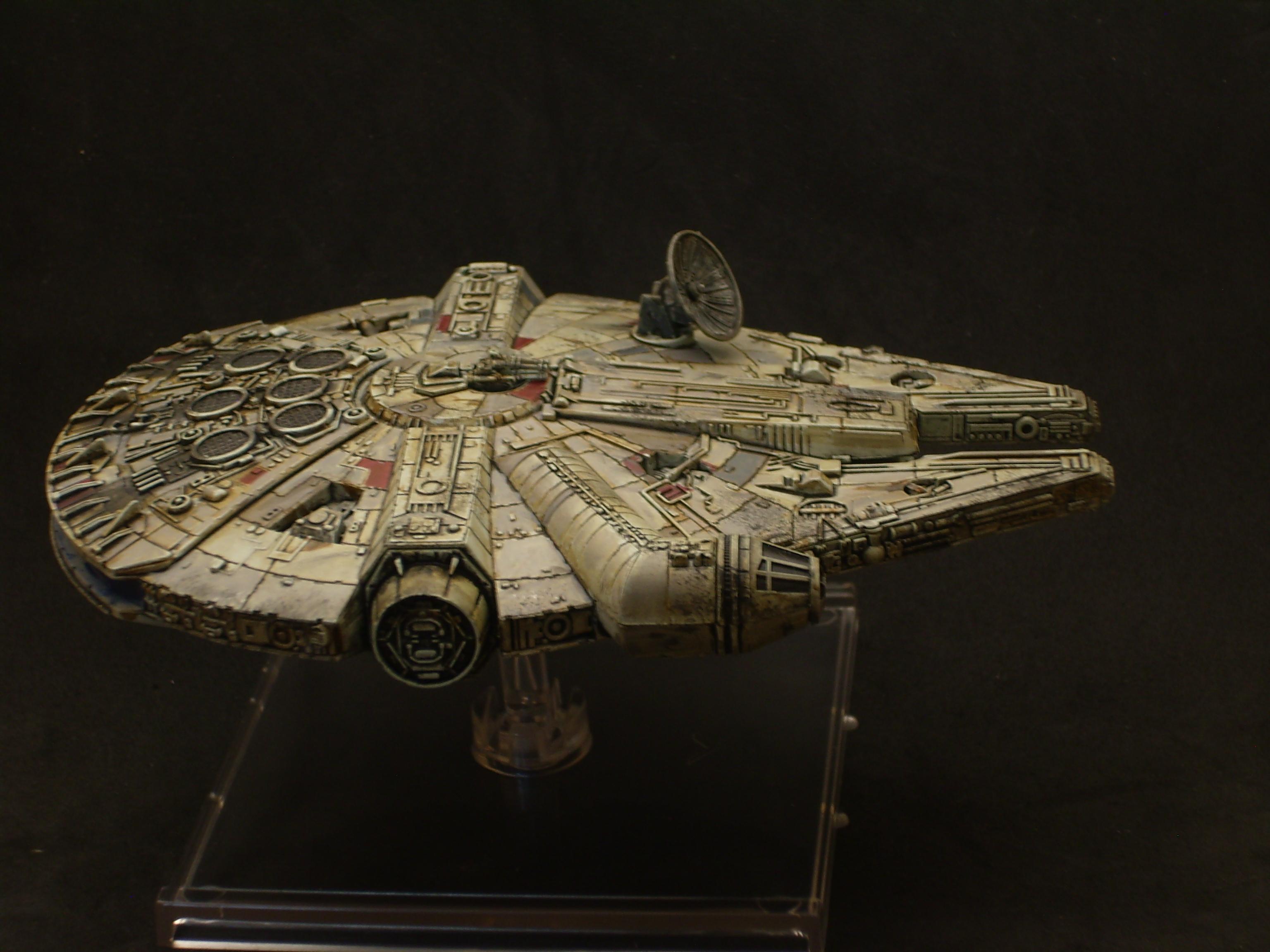 Repaint, Star Wars, X-Wing