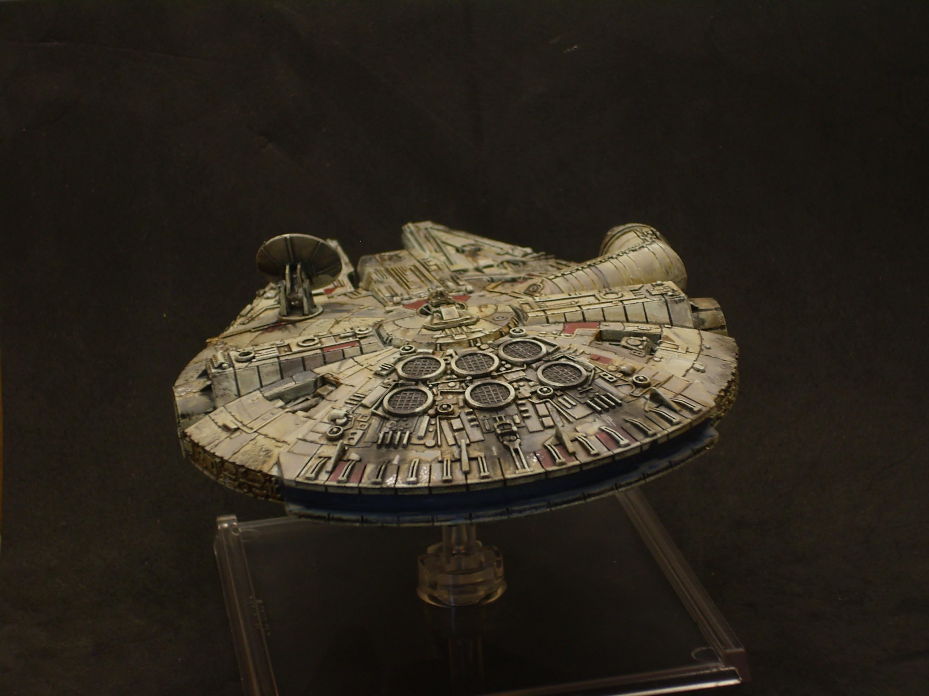 Repaint, Star Wars, X-Wing