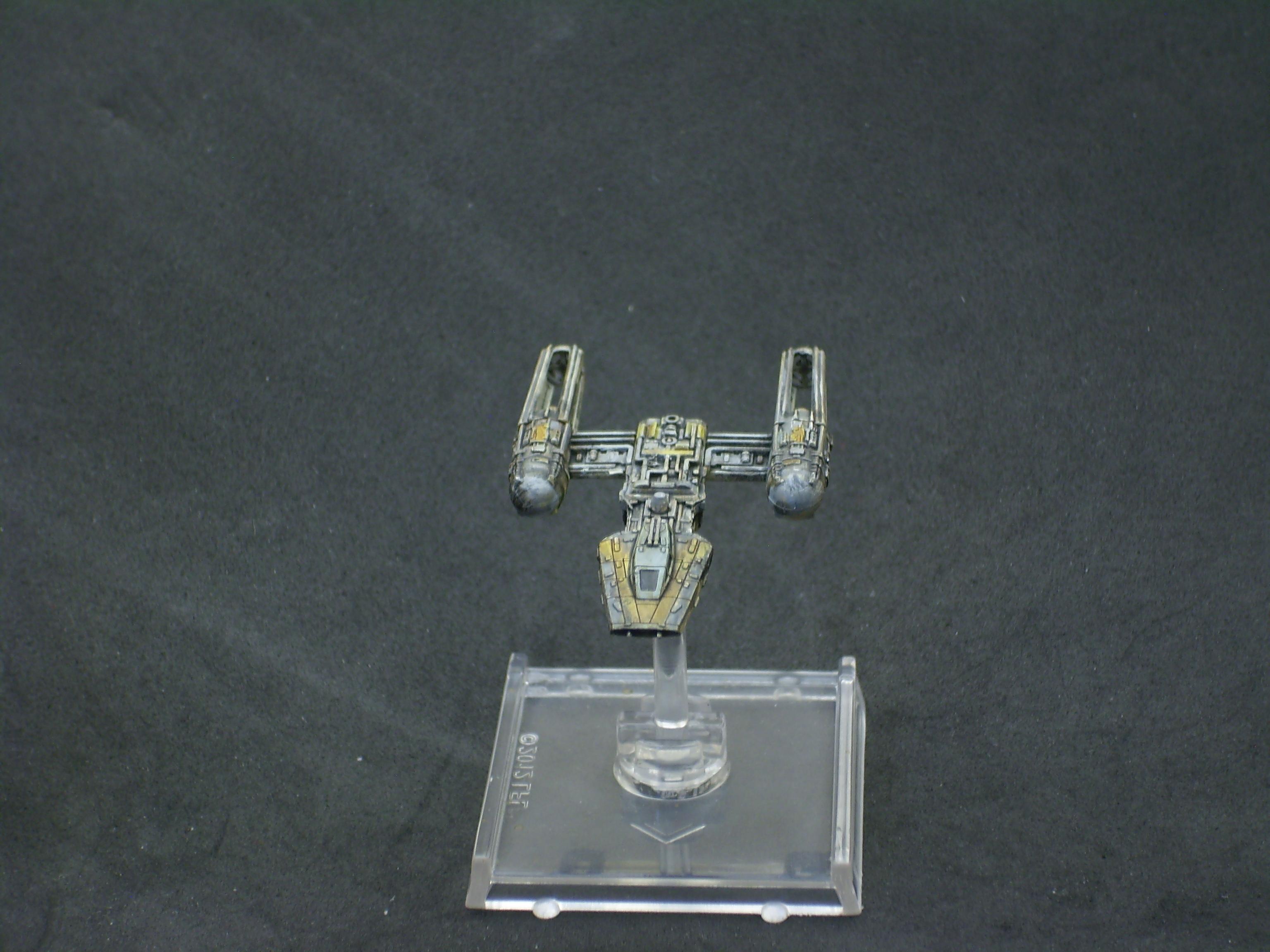 Repaint, Star Wars, X-Wing