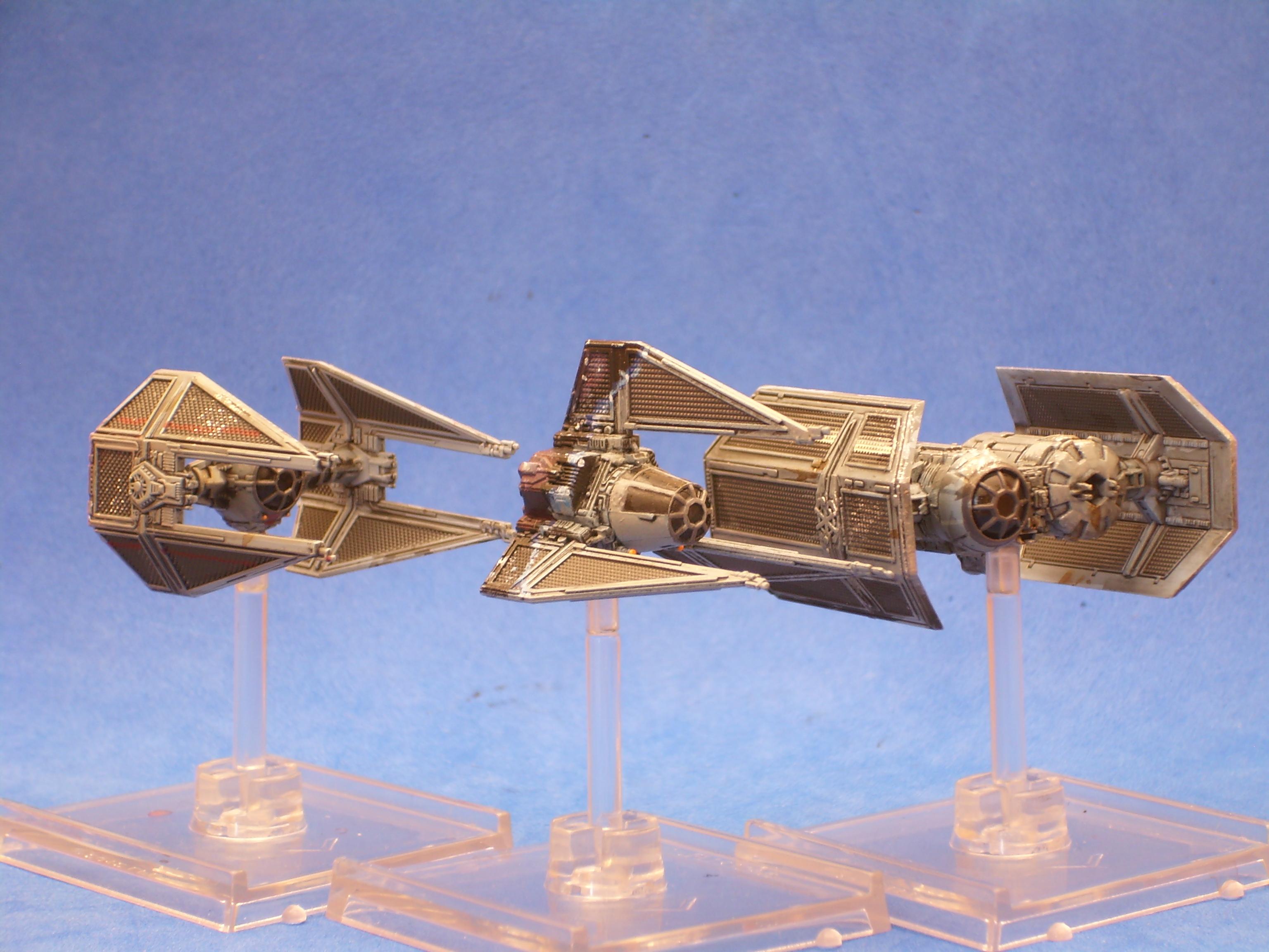 Repaint, Star Wars, X-Wing