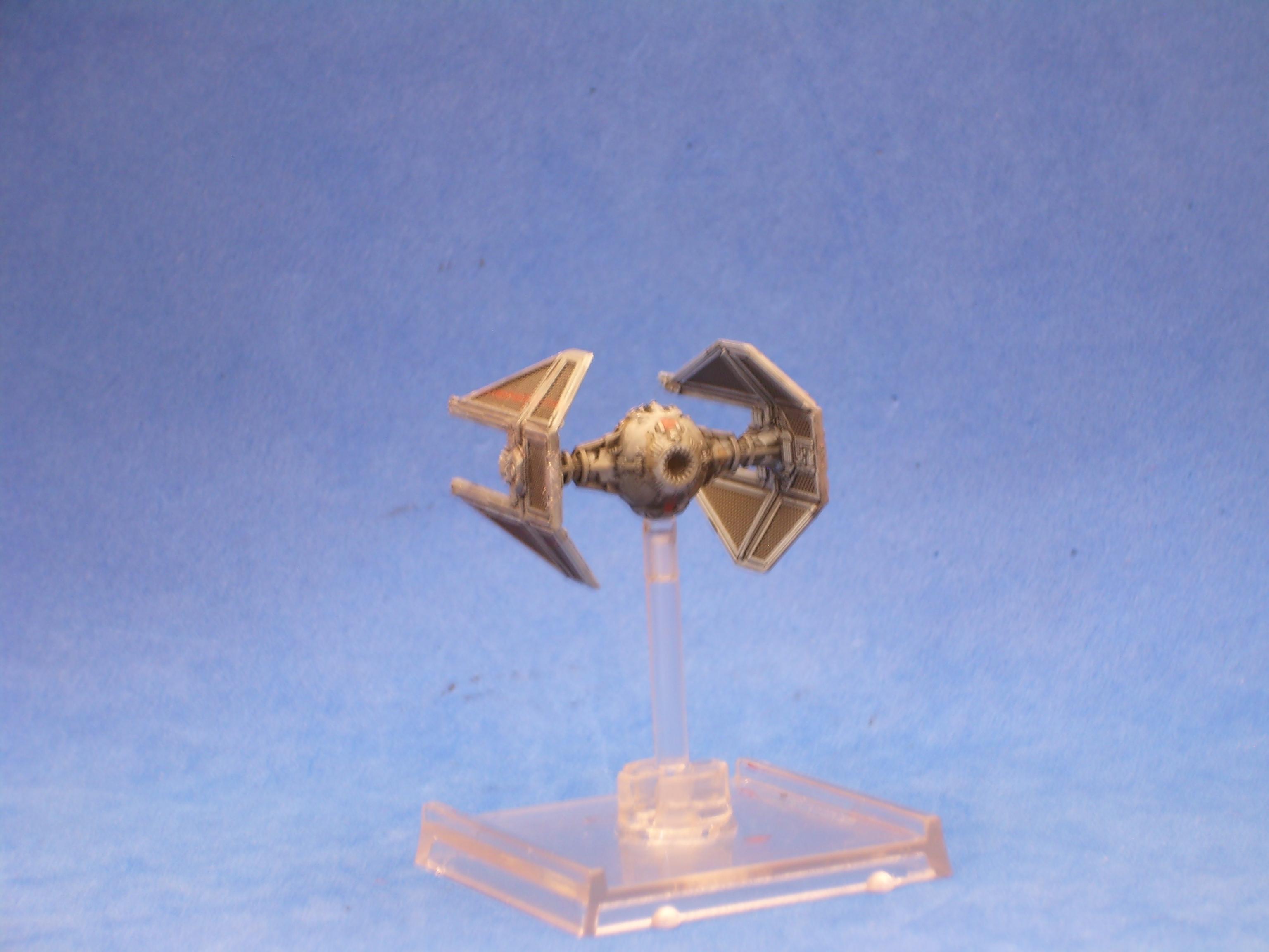 Repaint, Star Wars, X-Wing