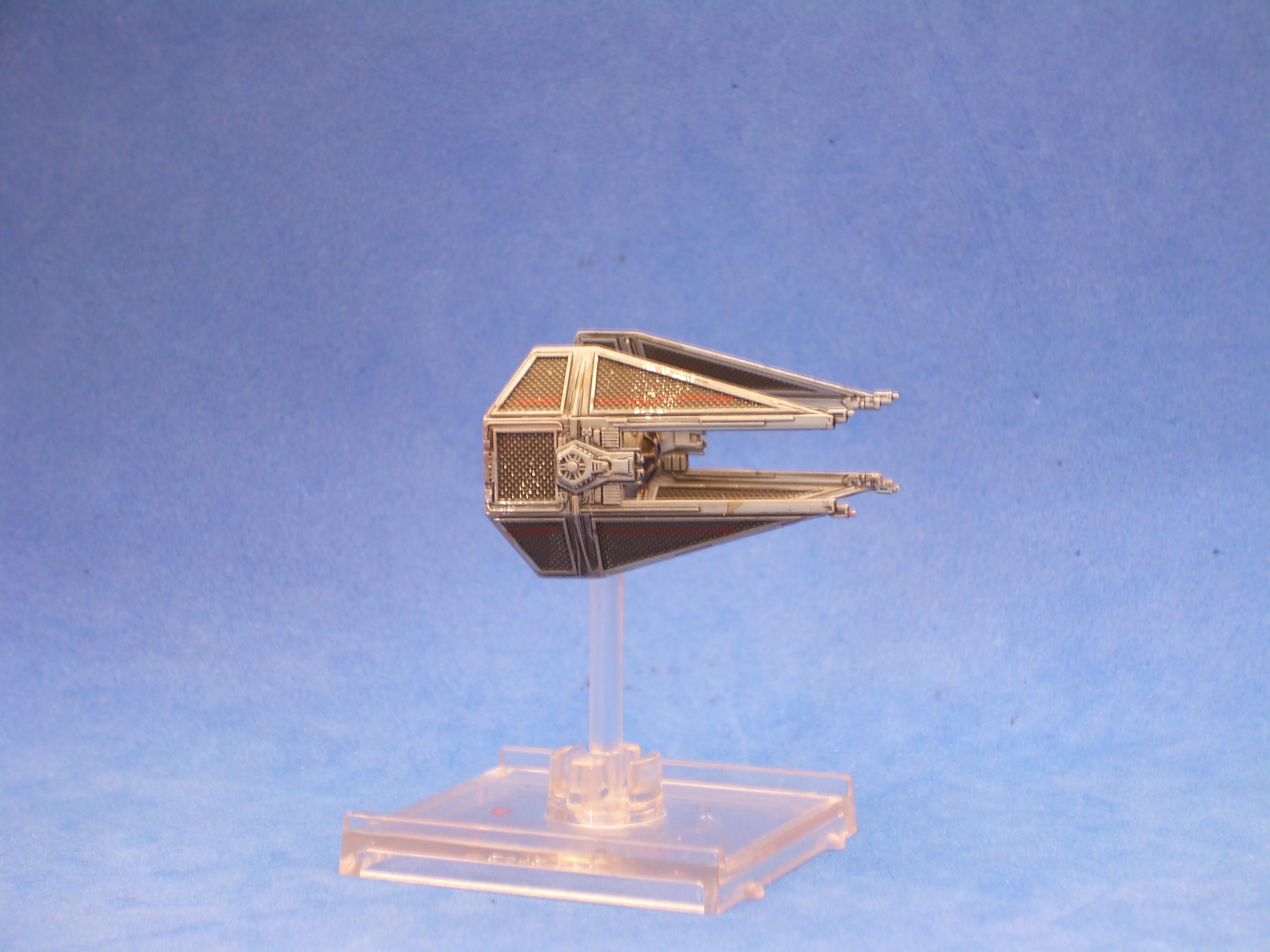 Repaint, Star Wars, X-Wing