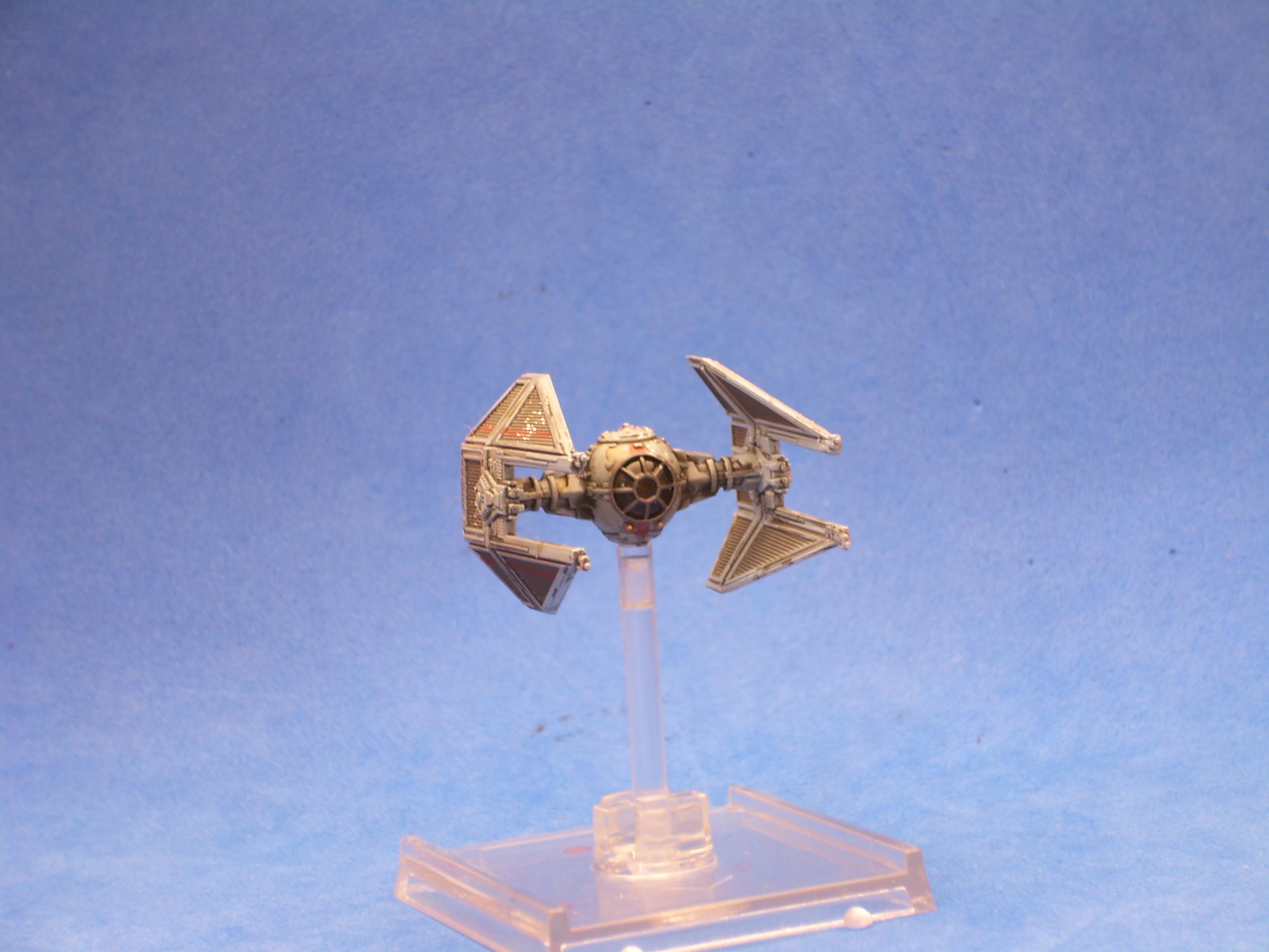 Repaint, Star Wars, X-Wing