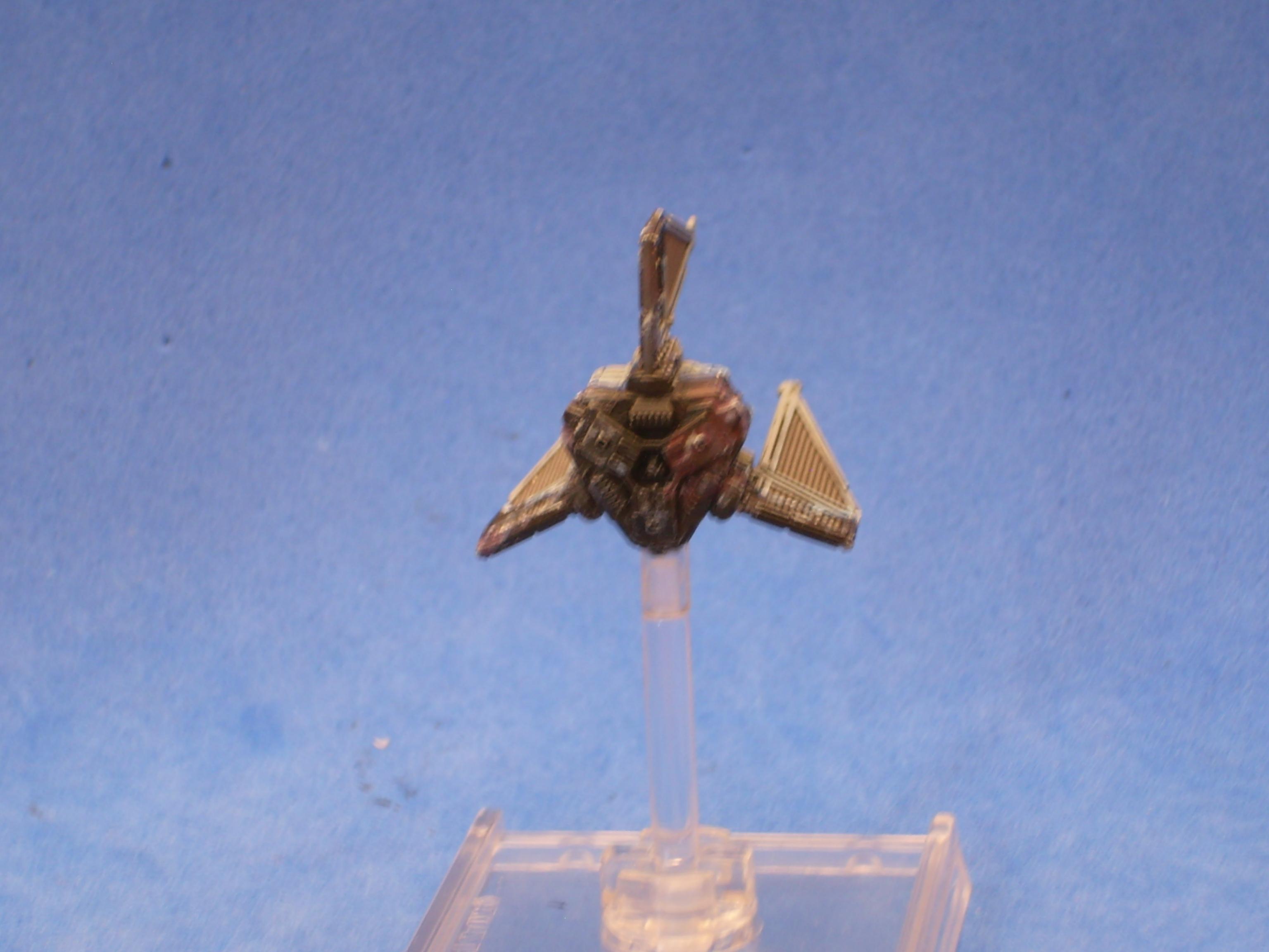 Imperial, Repaint, Star Wars, Tie Fighter, X-Wing