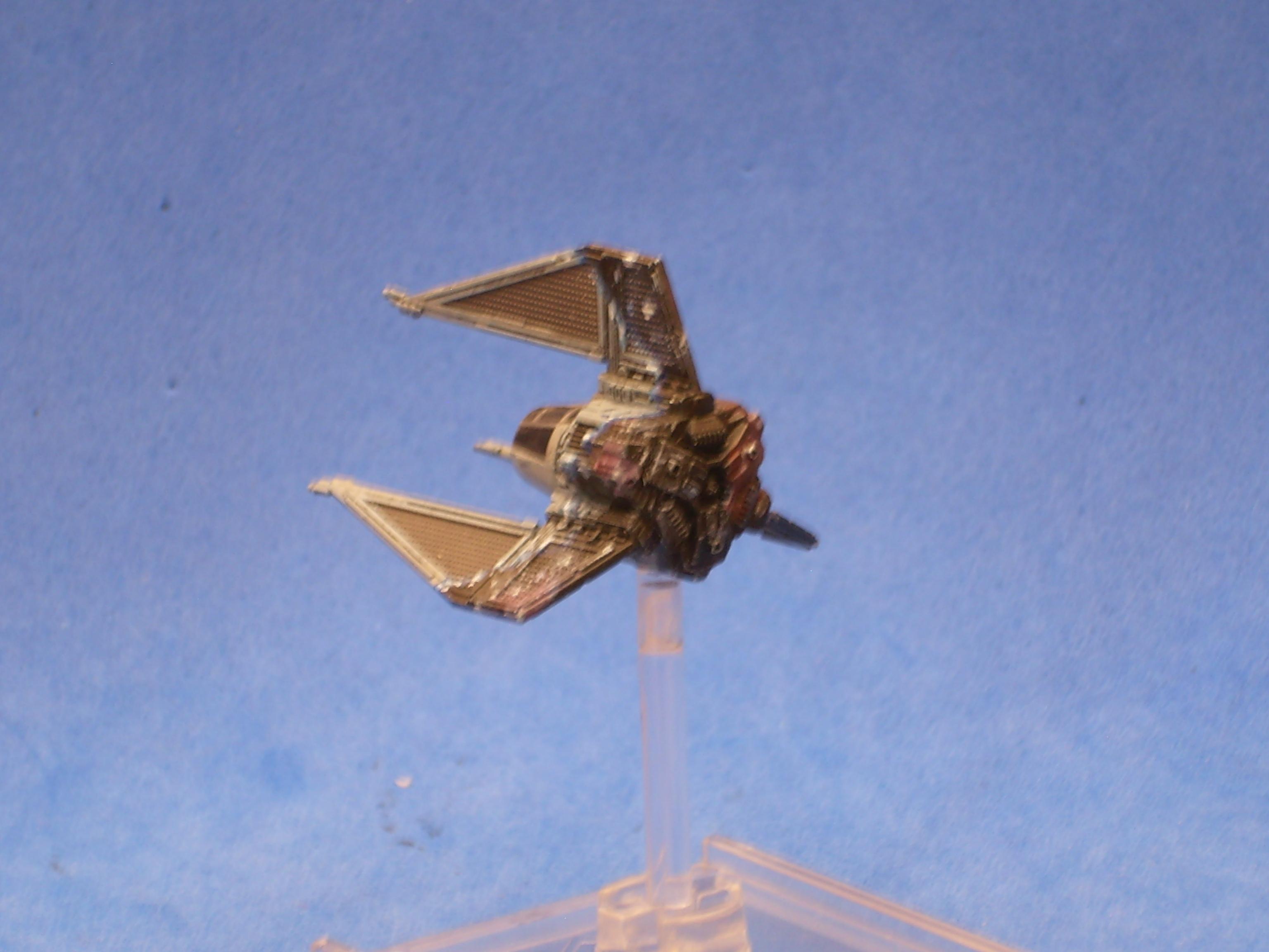 Imperial, Repaint, Star Wars, Tie Fighter, X-Wing