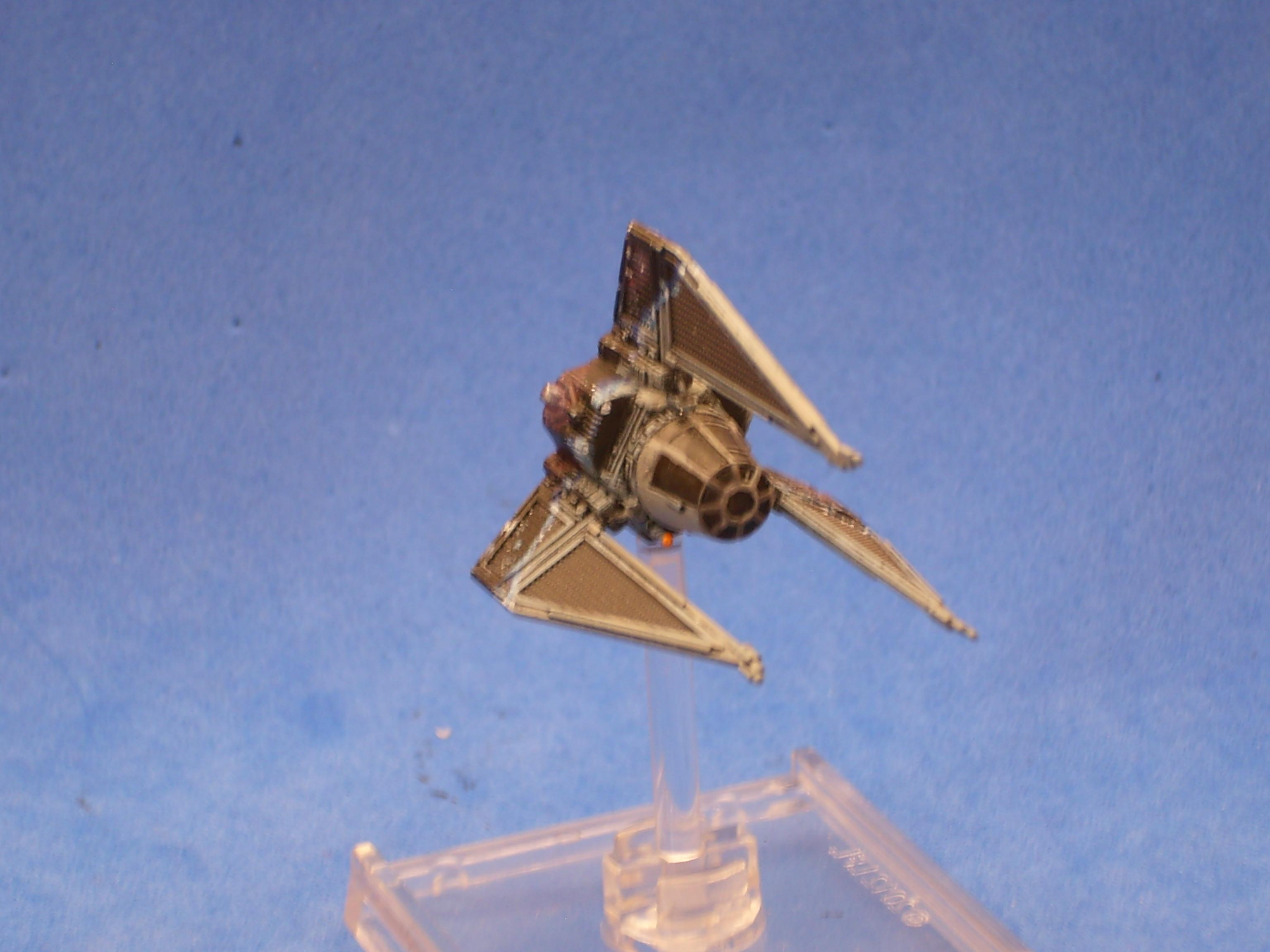 Imperial, Repaint, Star Wars, Tie Fighter, X-Wing