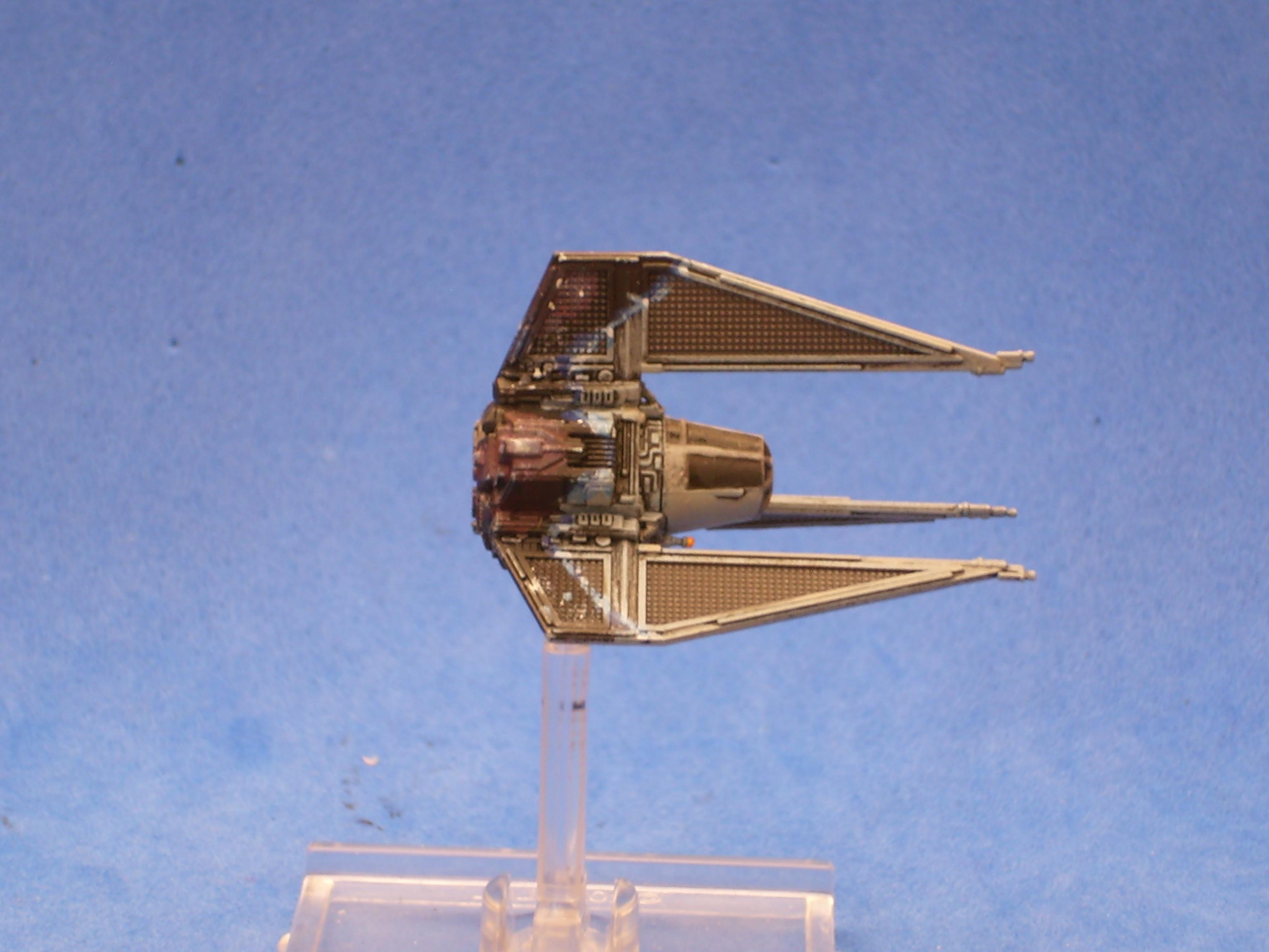 Imperial, Repaint, Star Wars, Tie Fighter, X-Wing