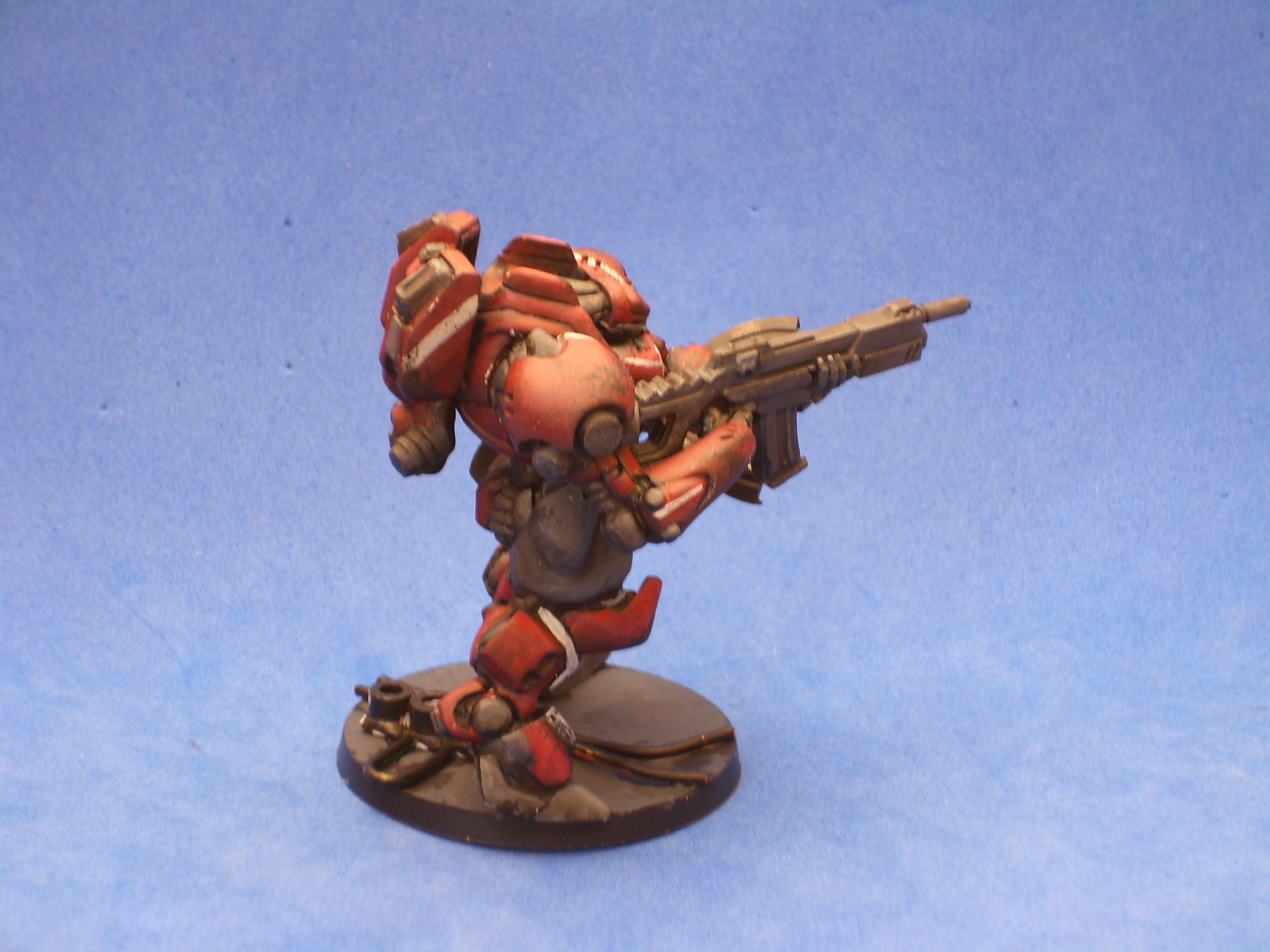 Gecko 1 WIP