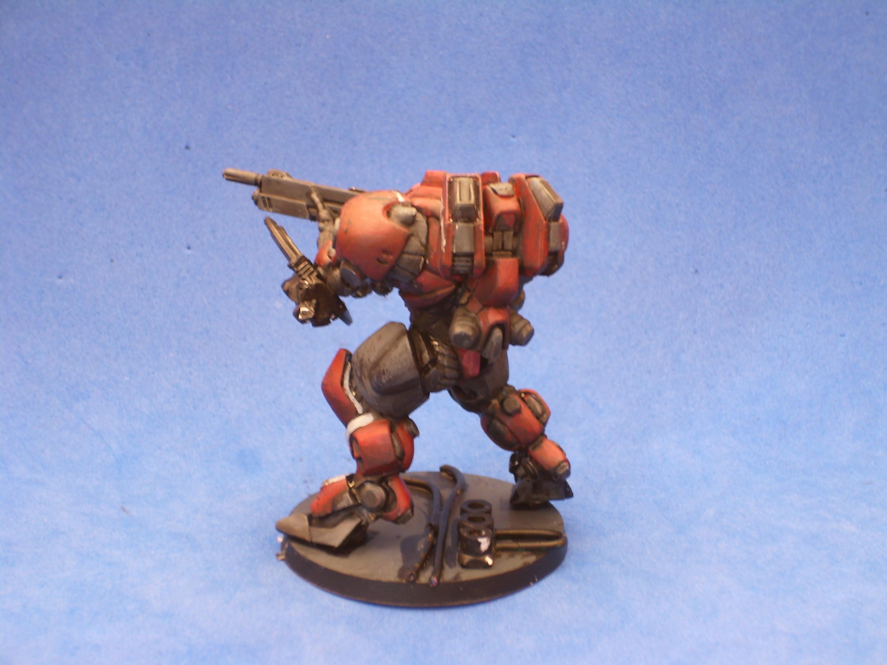 Gecko 1 WIP