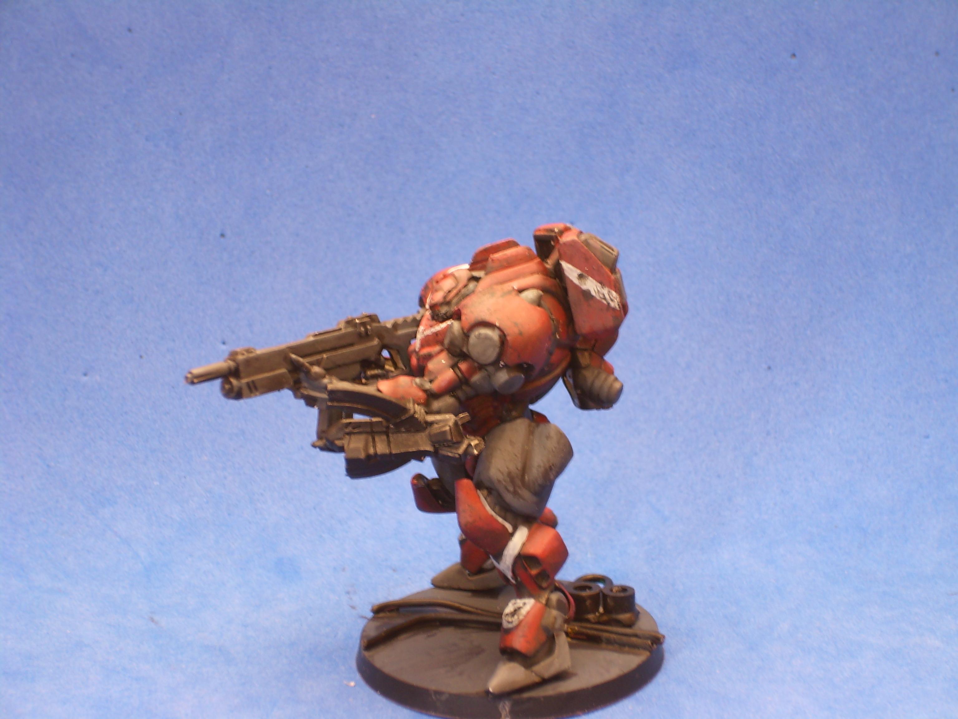 Gecko 1 WIP