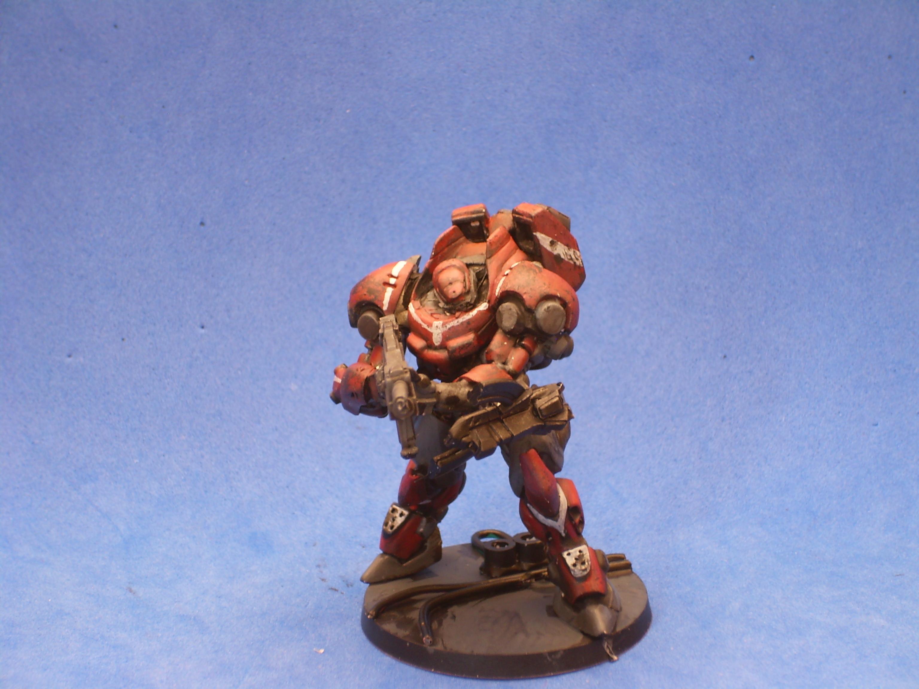 Gecko 1 WIP