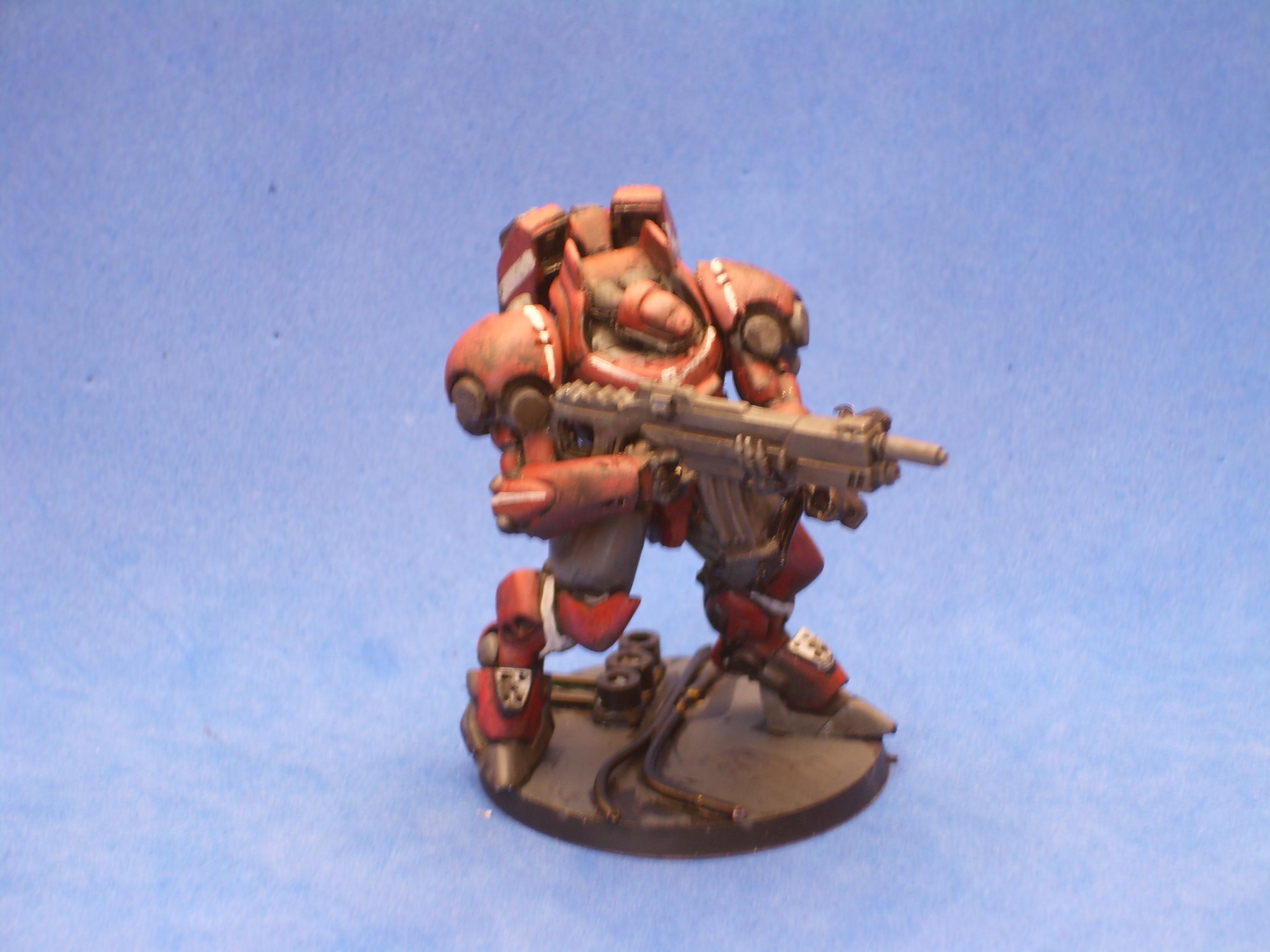 Gecko 1 WIP