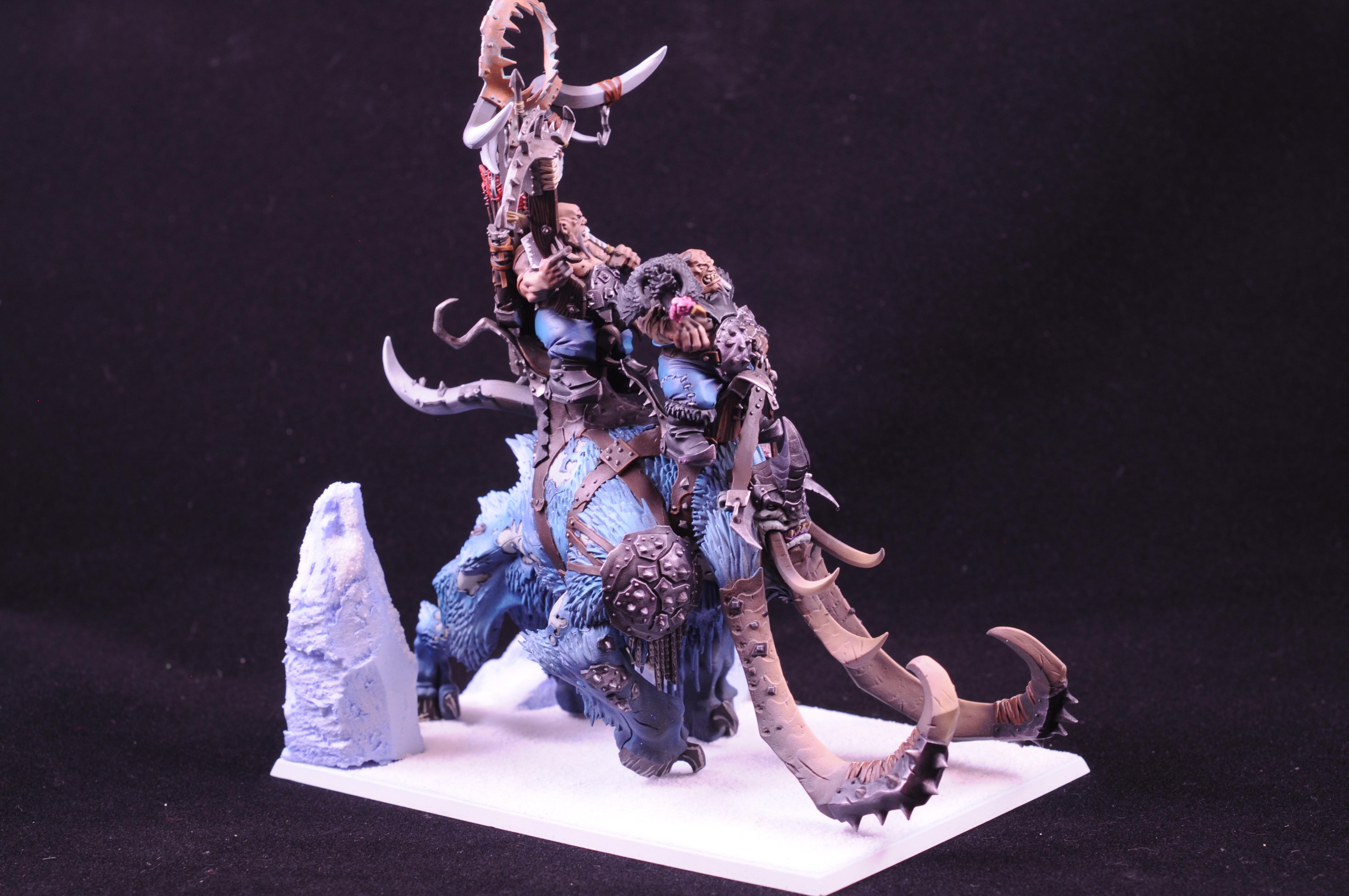 Ogres Thunderstusk