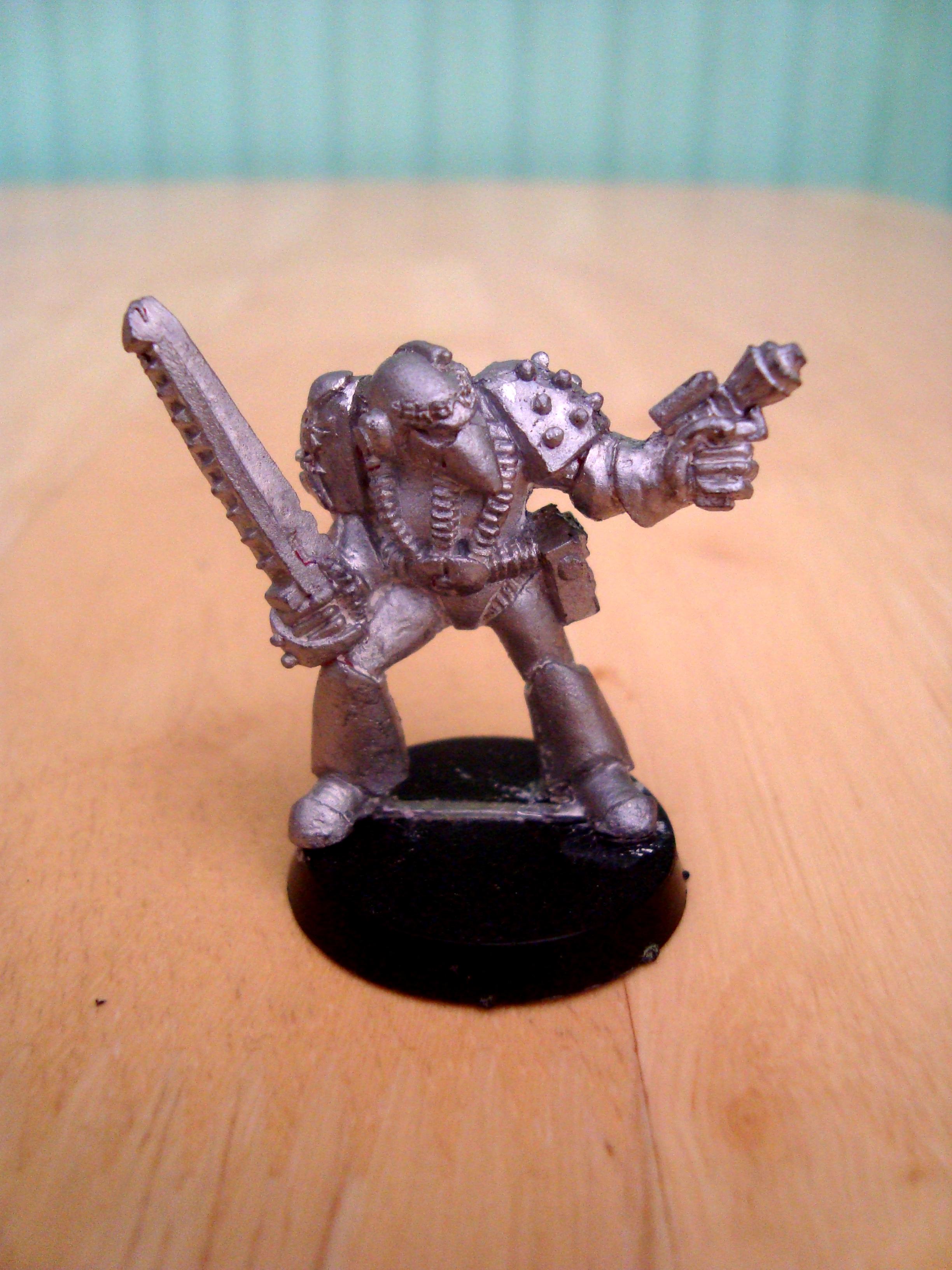 Apothecary, Medic, Oldhammer, Rogue Trader, Space Marines, Stark Crusaders