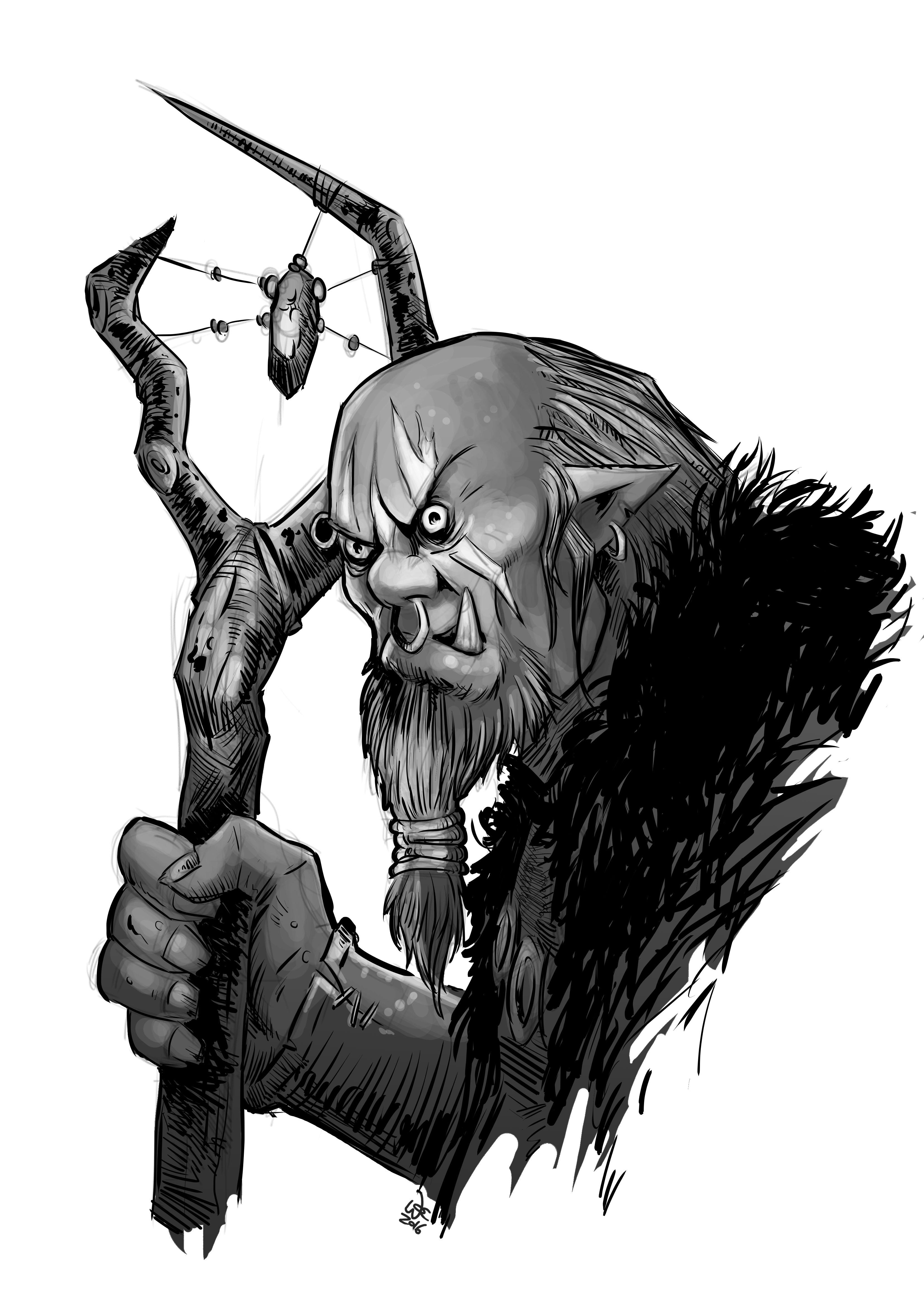 Orc Shaman