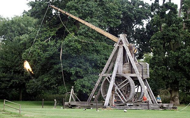 A real War Machine