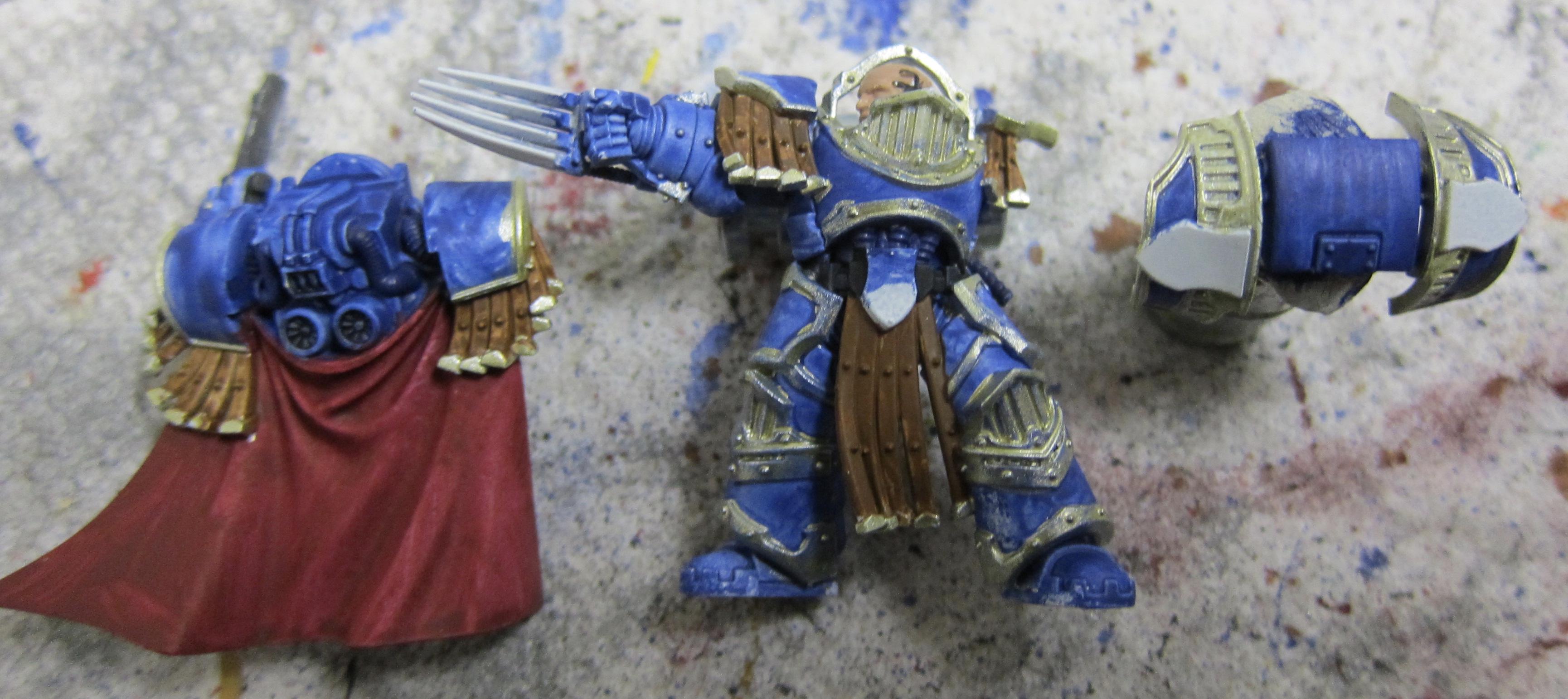 BaC TDA WiP