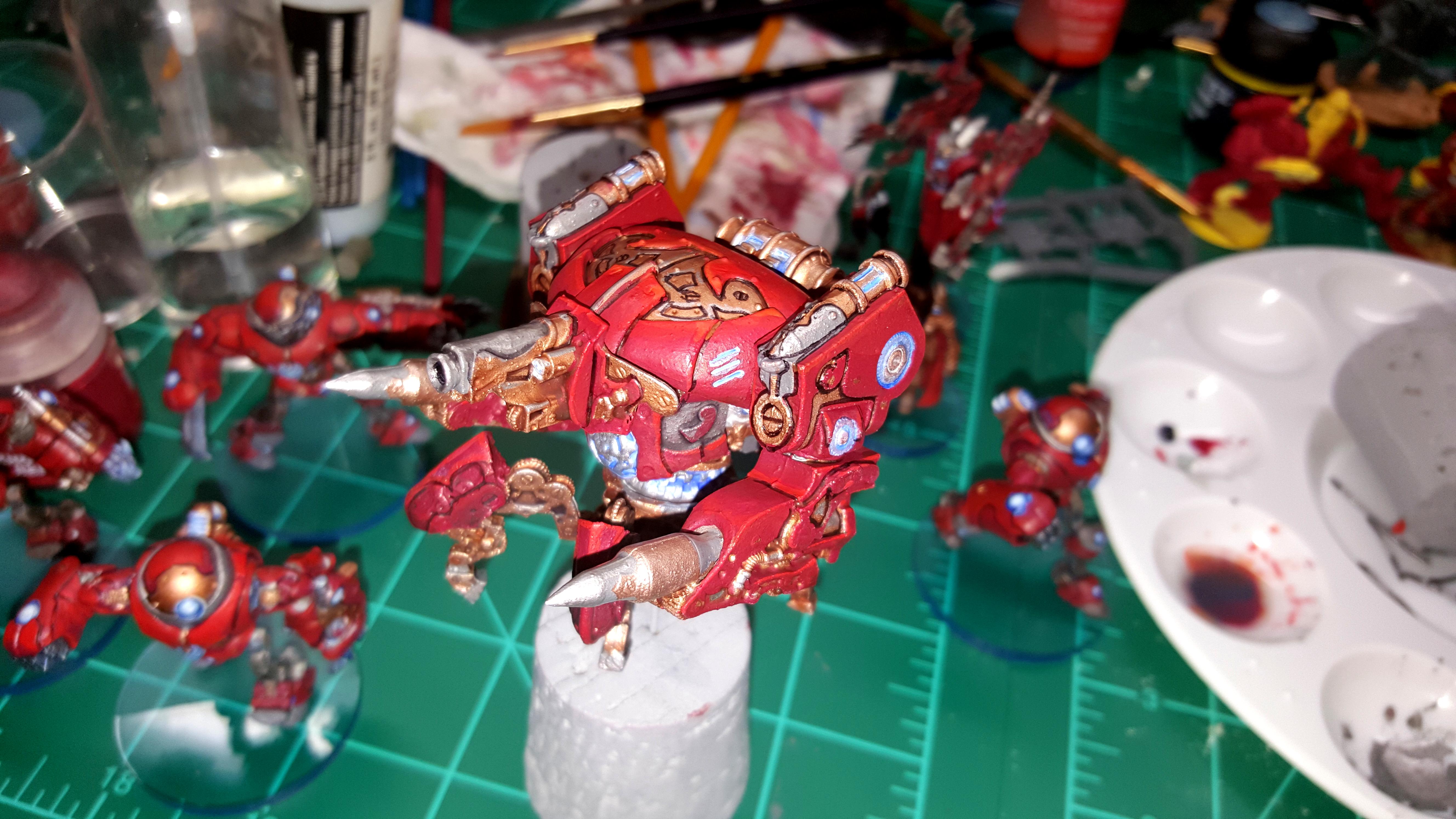 Conveegence of cyriss cypher