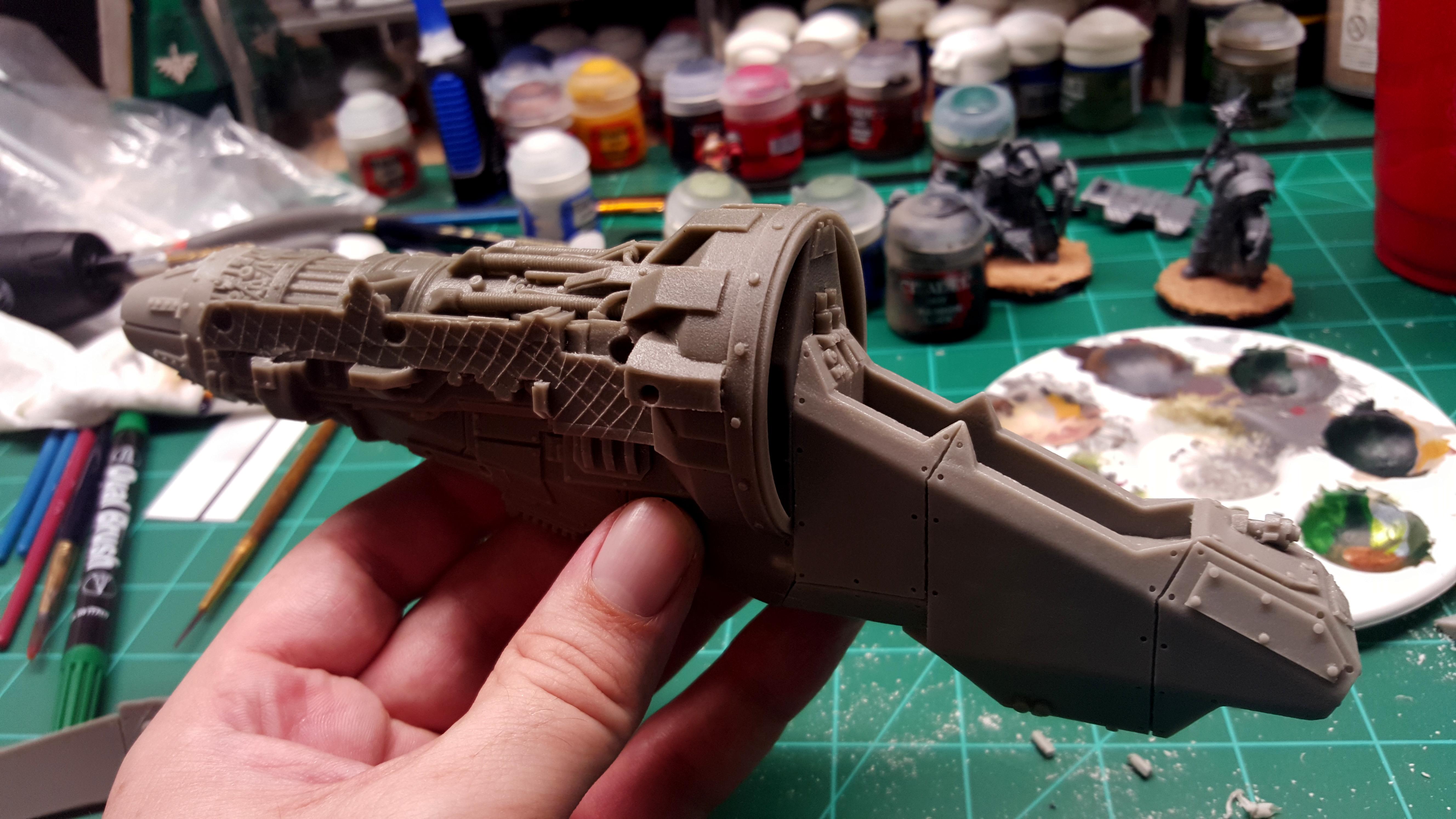 Vulture WIP