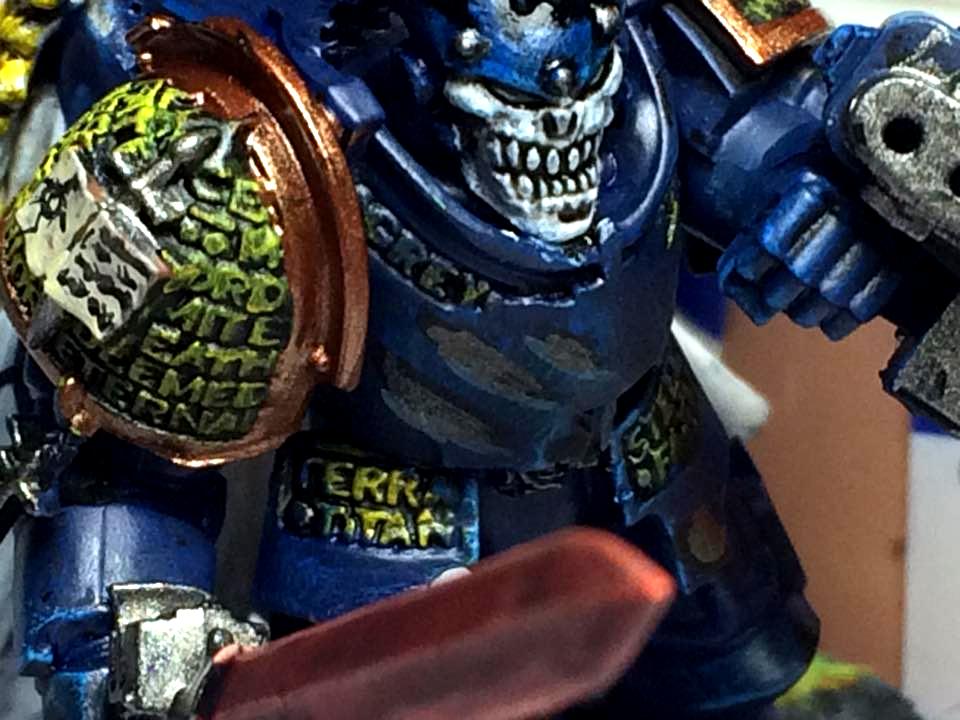 Chosen, Grey Knights, Thousand Suns