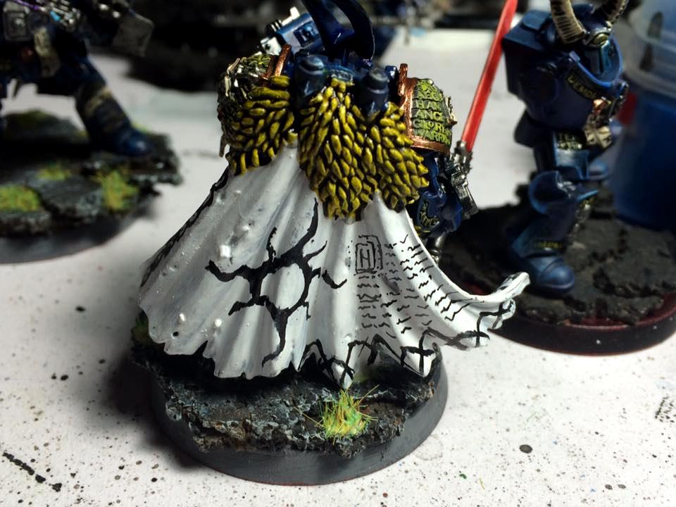 Chosen, Grey Knights, Thousand Suns