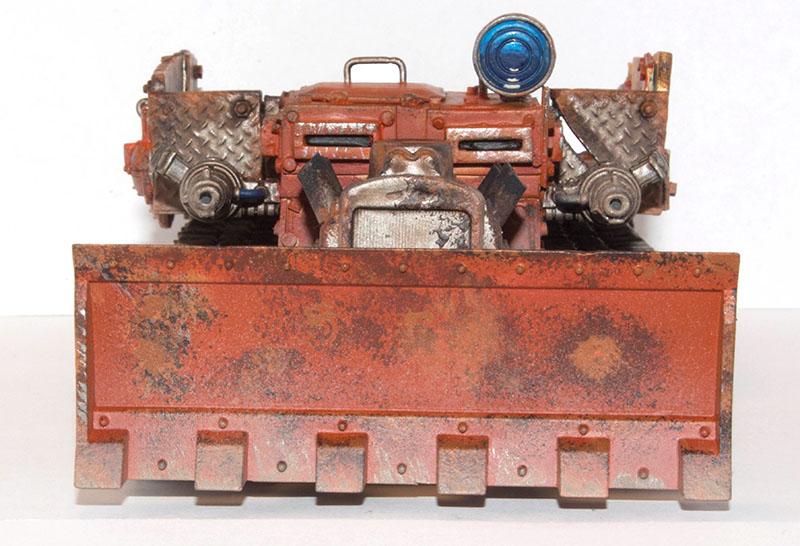 Ork Big Trakk, Ork Trukk, Orks