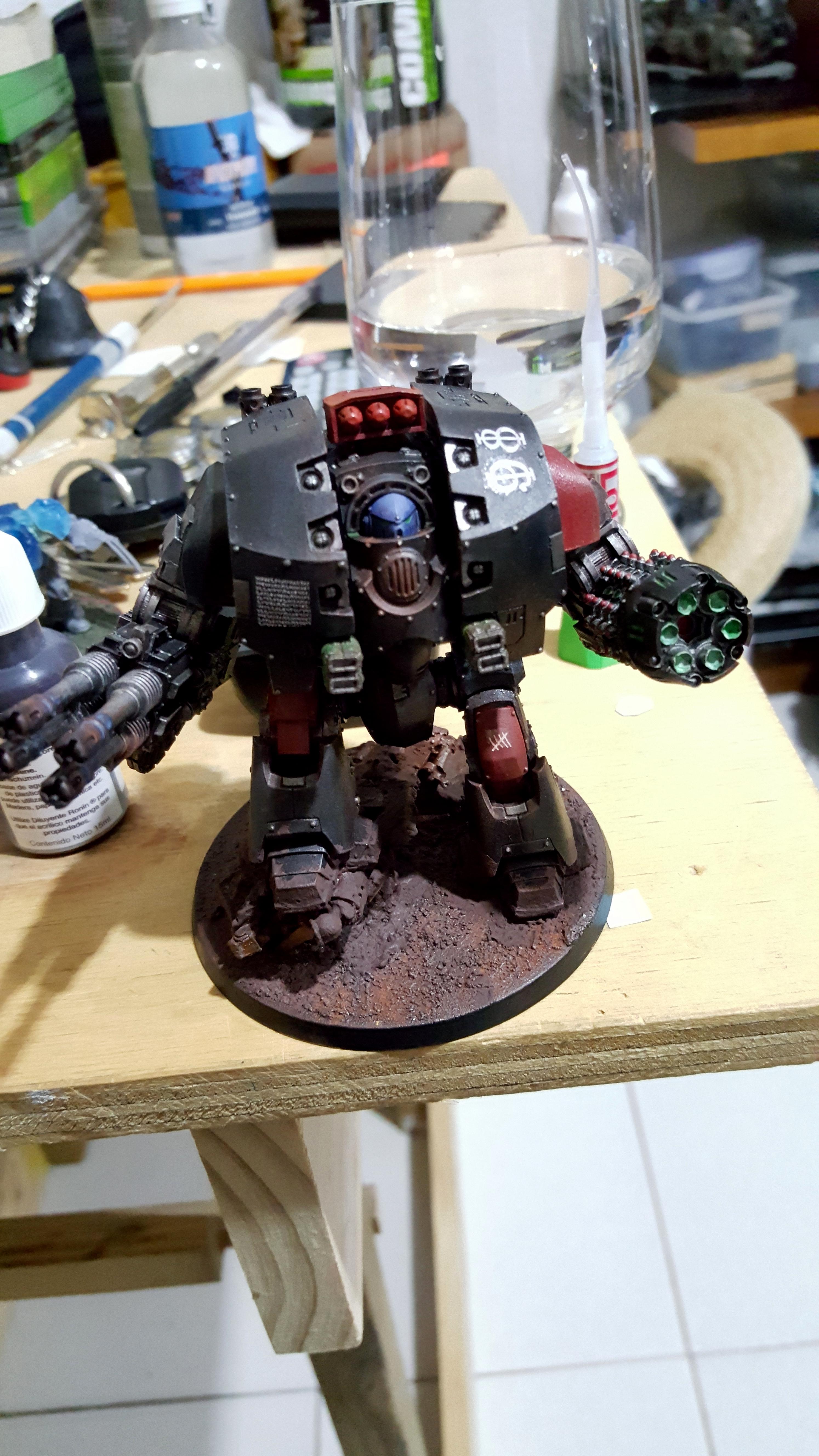 Leviathan Dreadnought