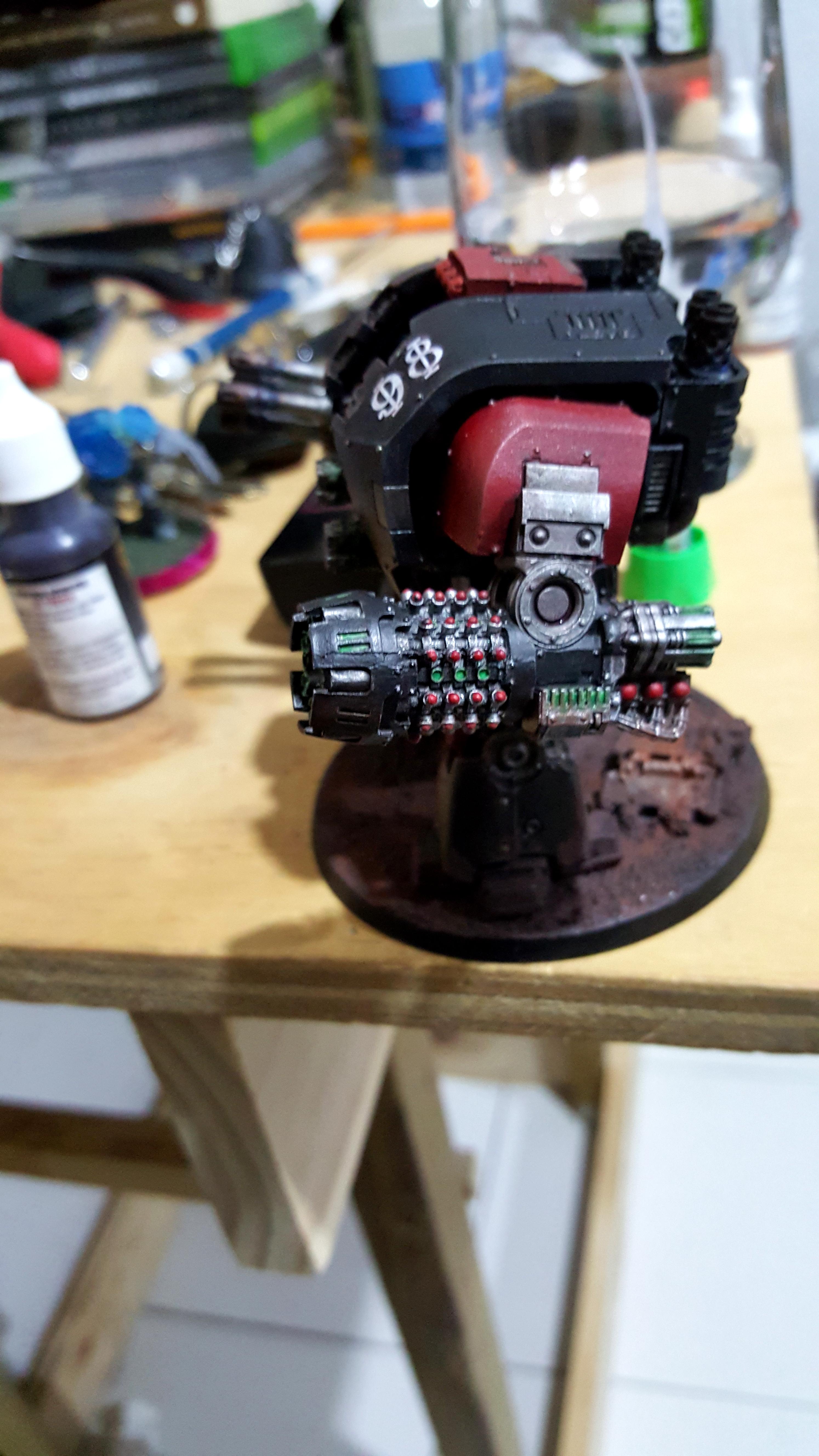 Leviathan Dreadnought