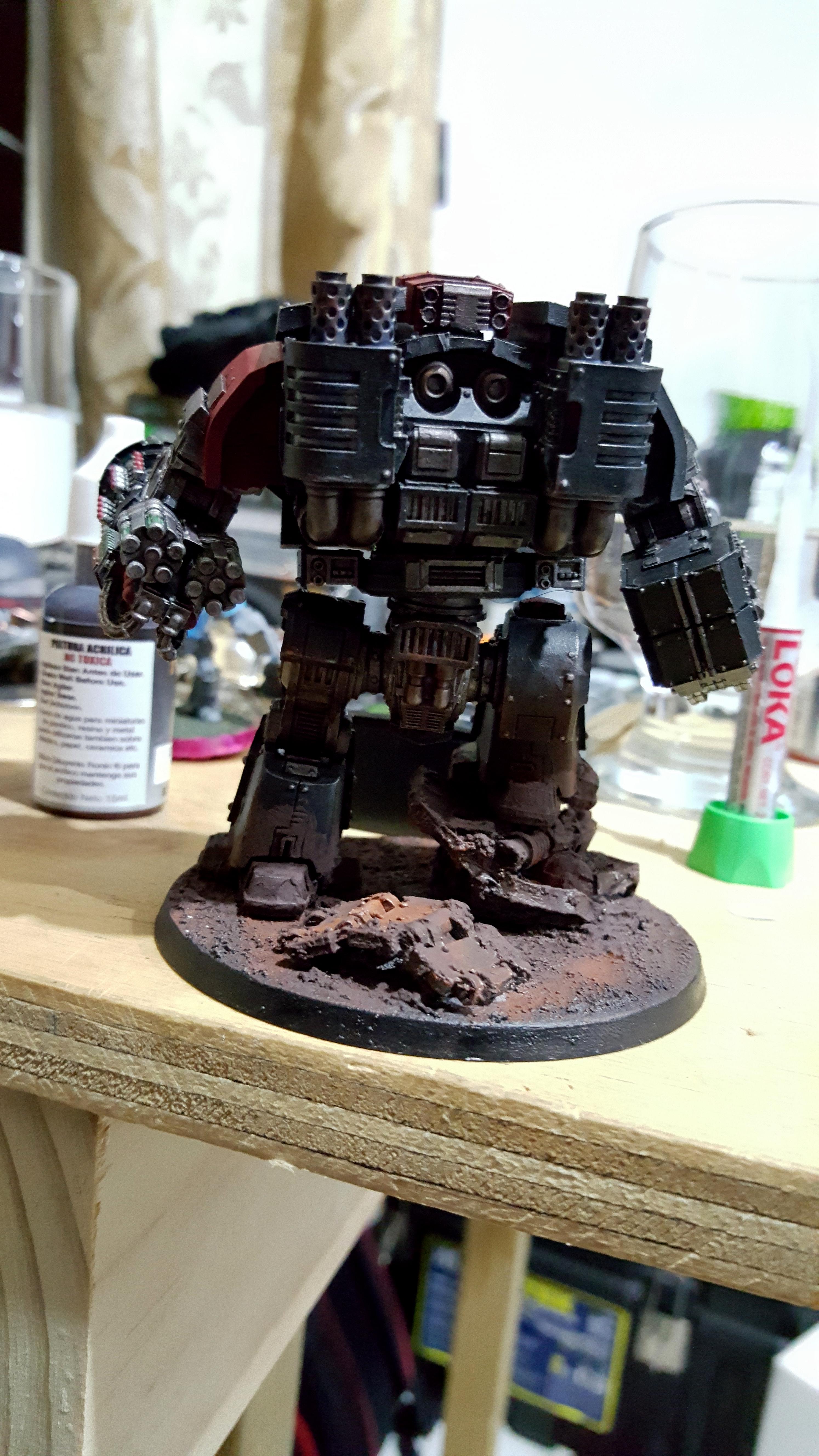 Leviathan Dreadnought