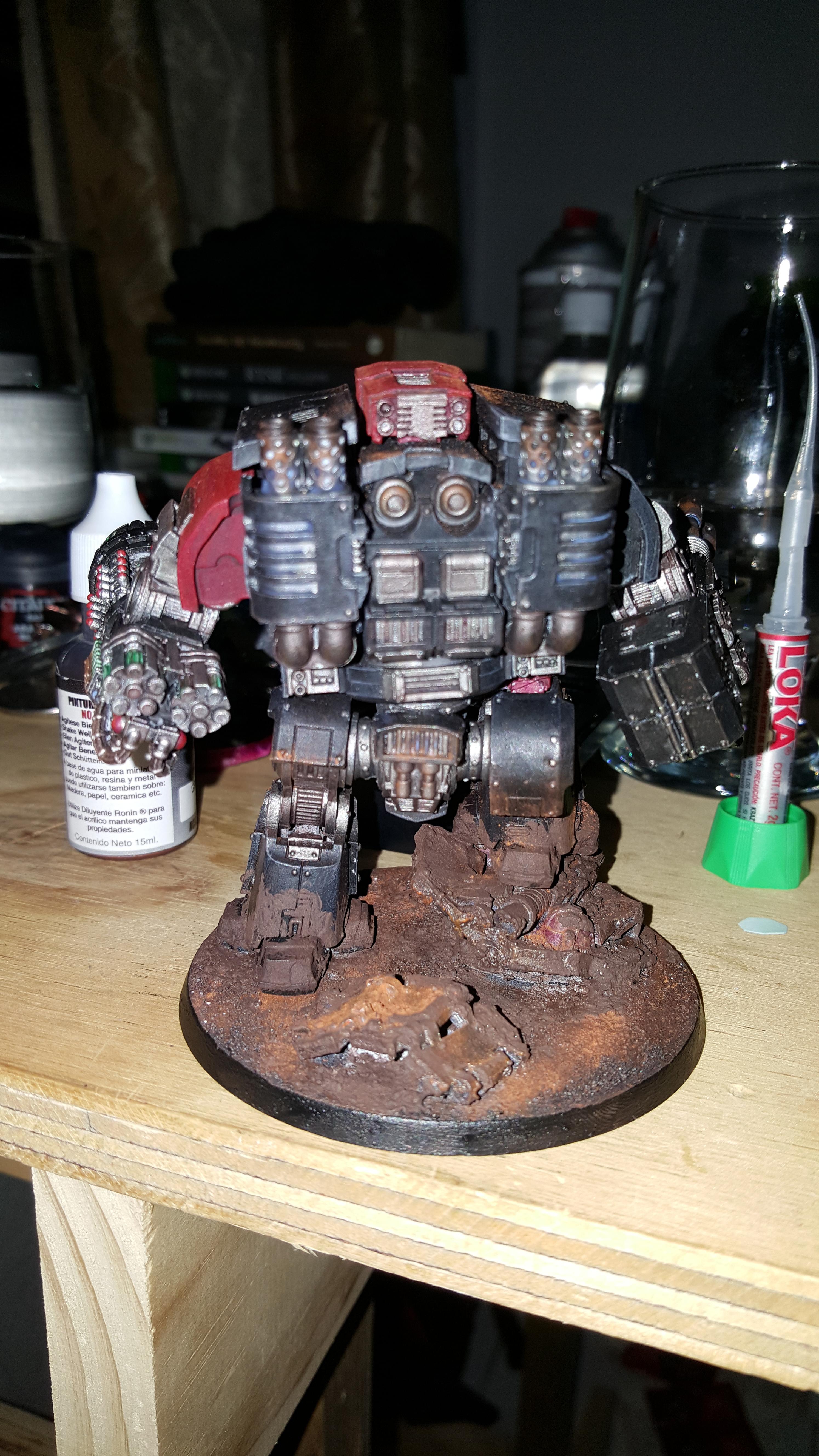 Leviathan Dreadnought