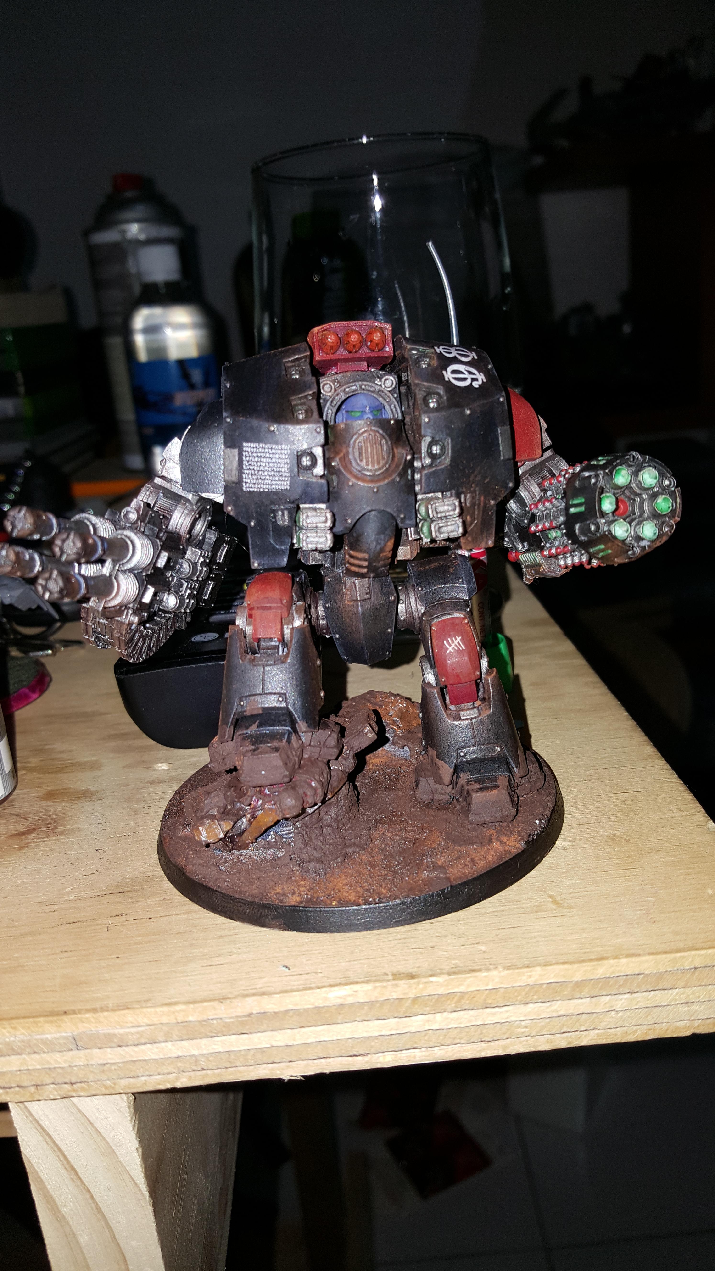 Leviathan Dreadnought