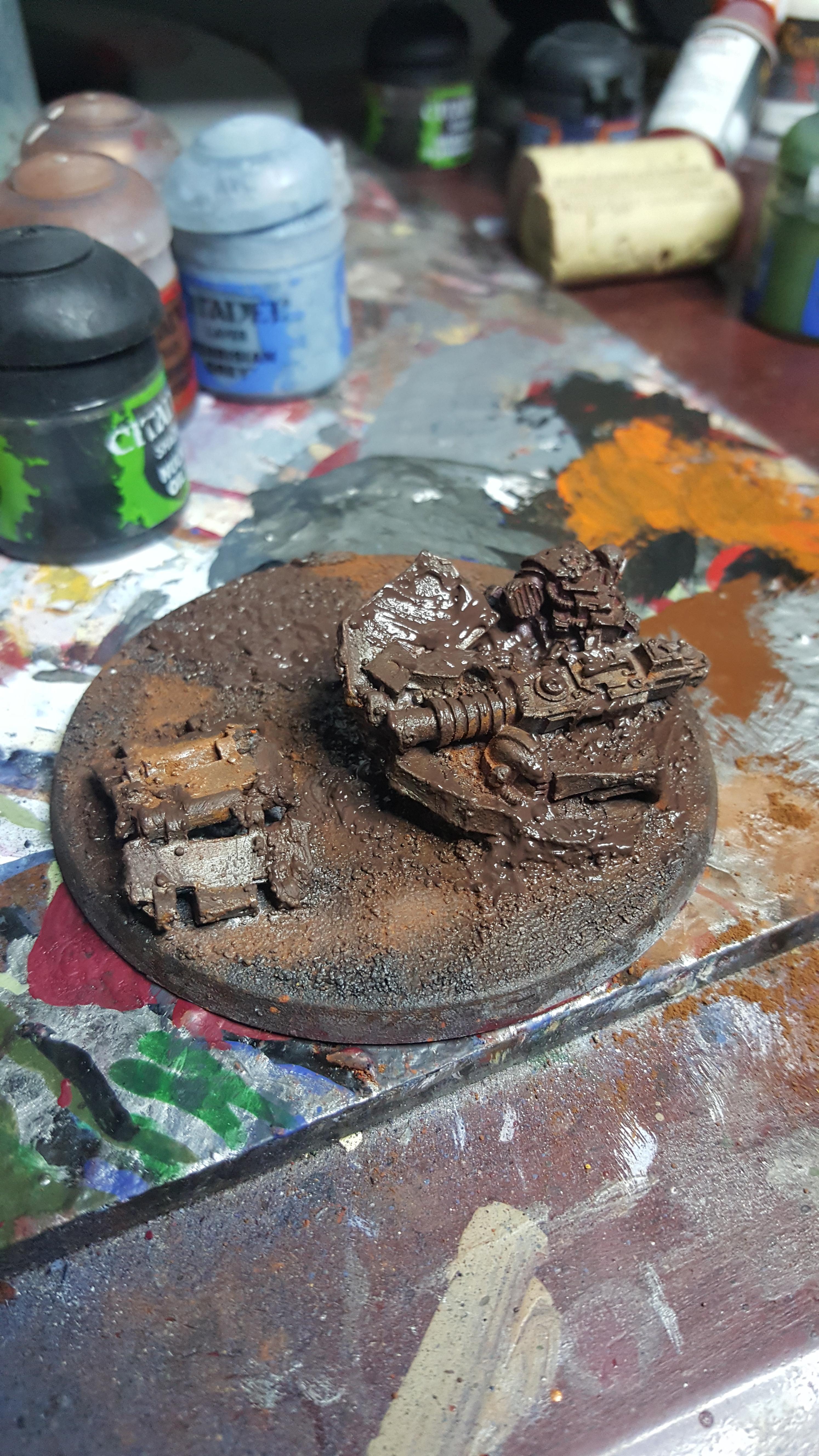 Leviathan Dreadnought