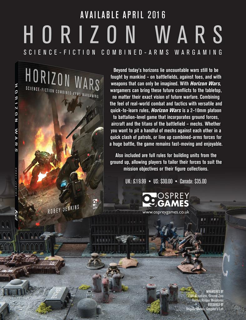 Horizonwars