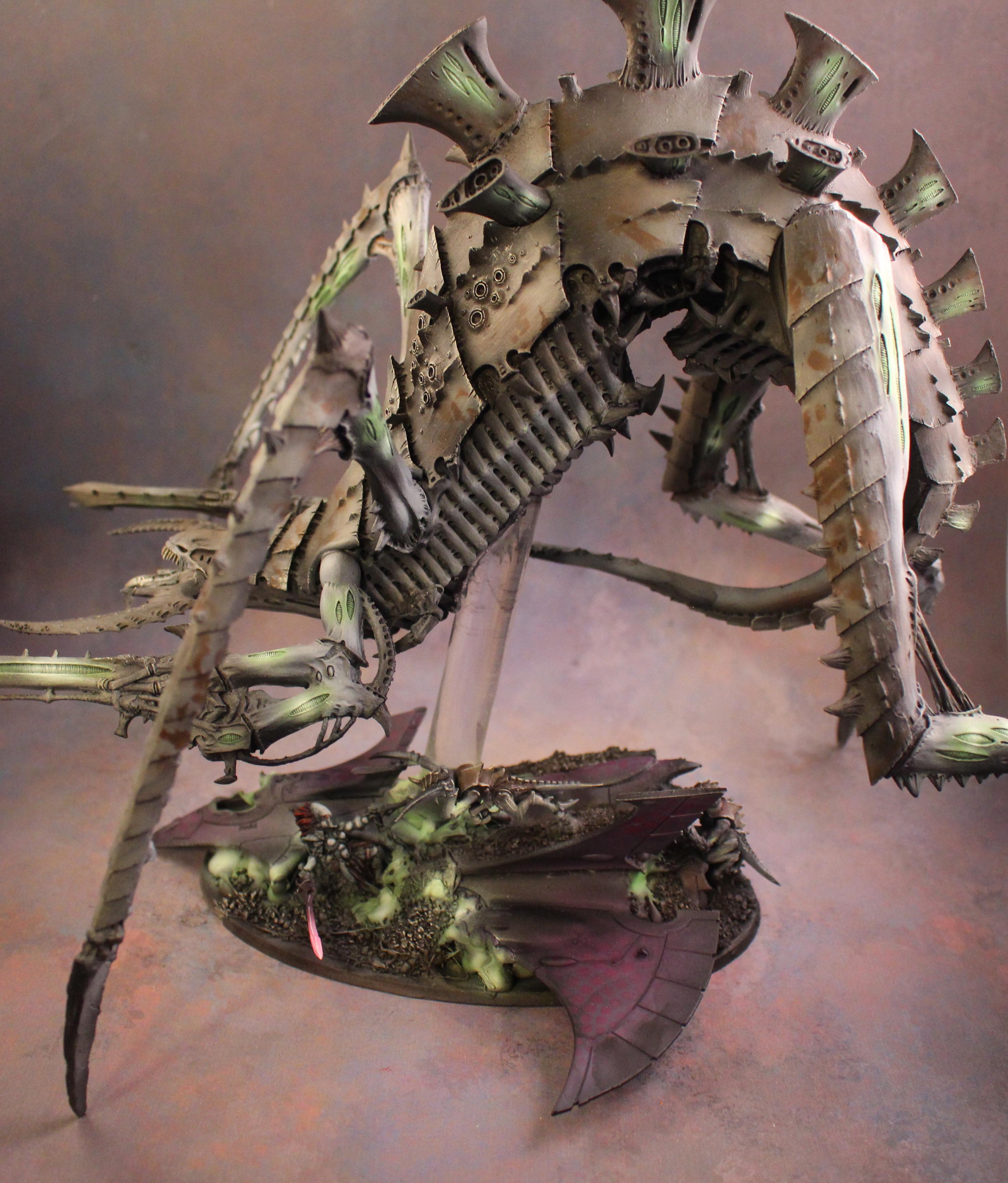 Bio-titan, Hierophant, Tyranids, Warhammer 40,000